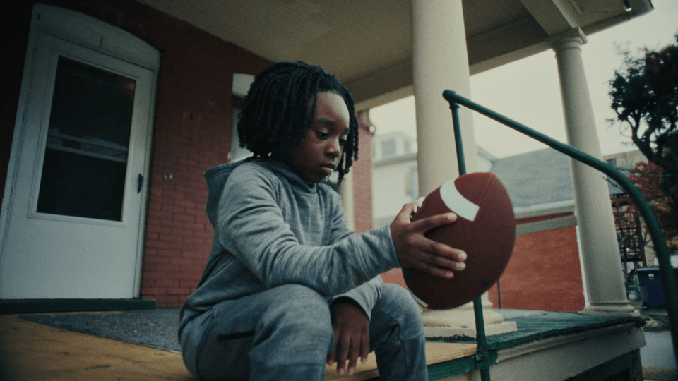 IN THE GAME OF GREATNESS - XFINITY