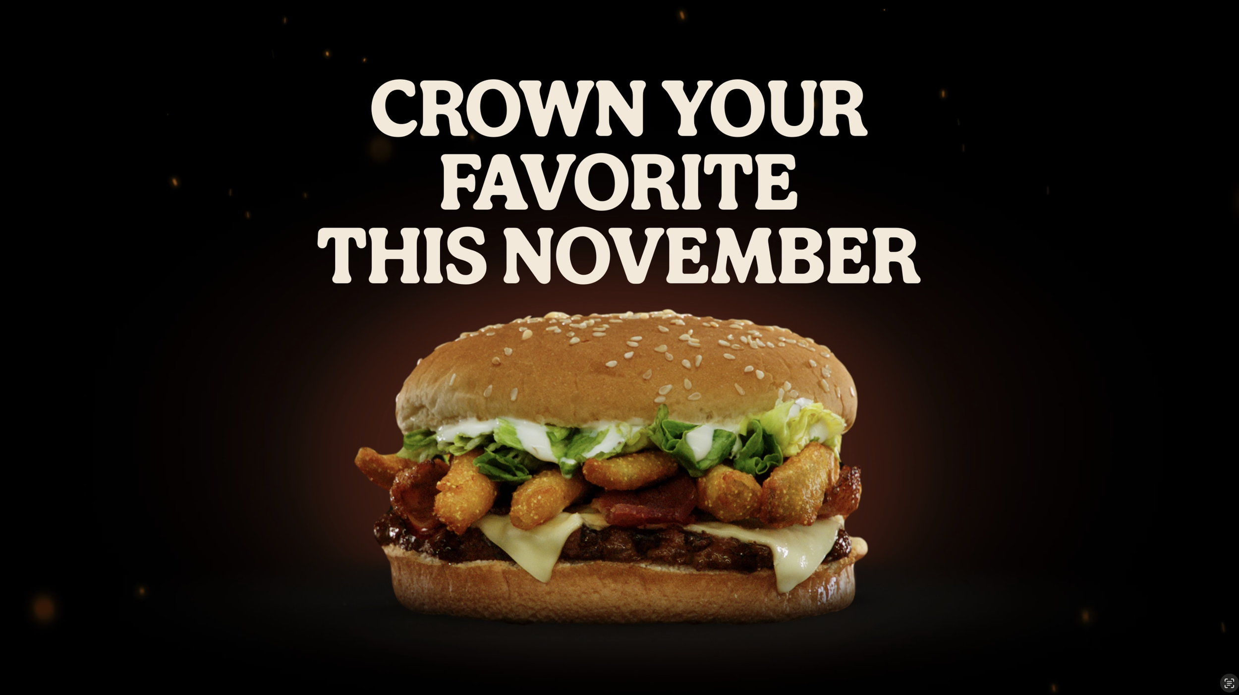 BURGER KING