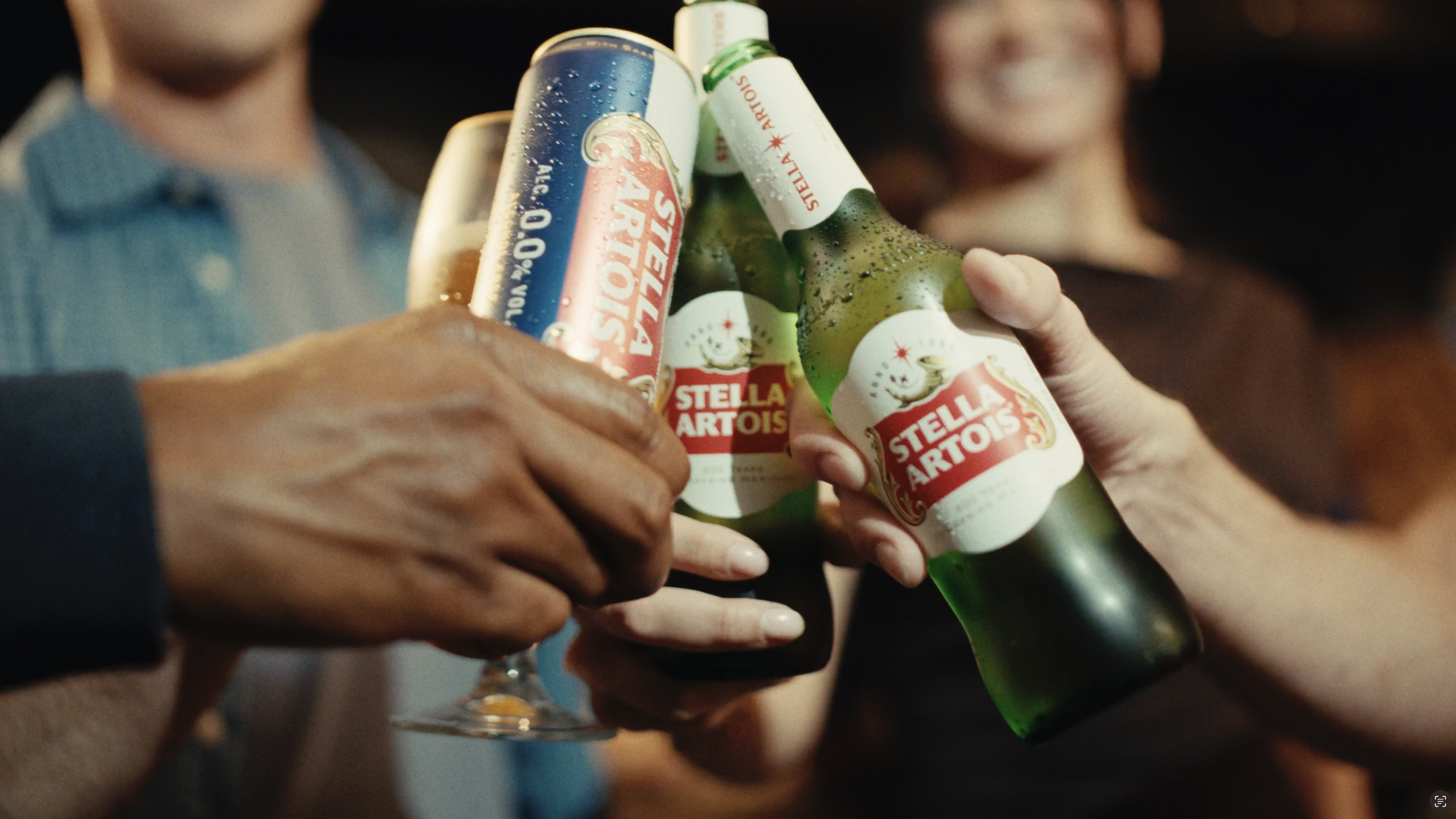 STELLA / CHALICE ANALOGIES