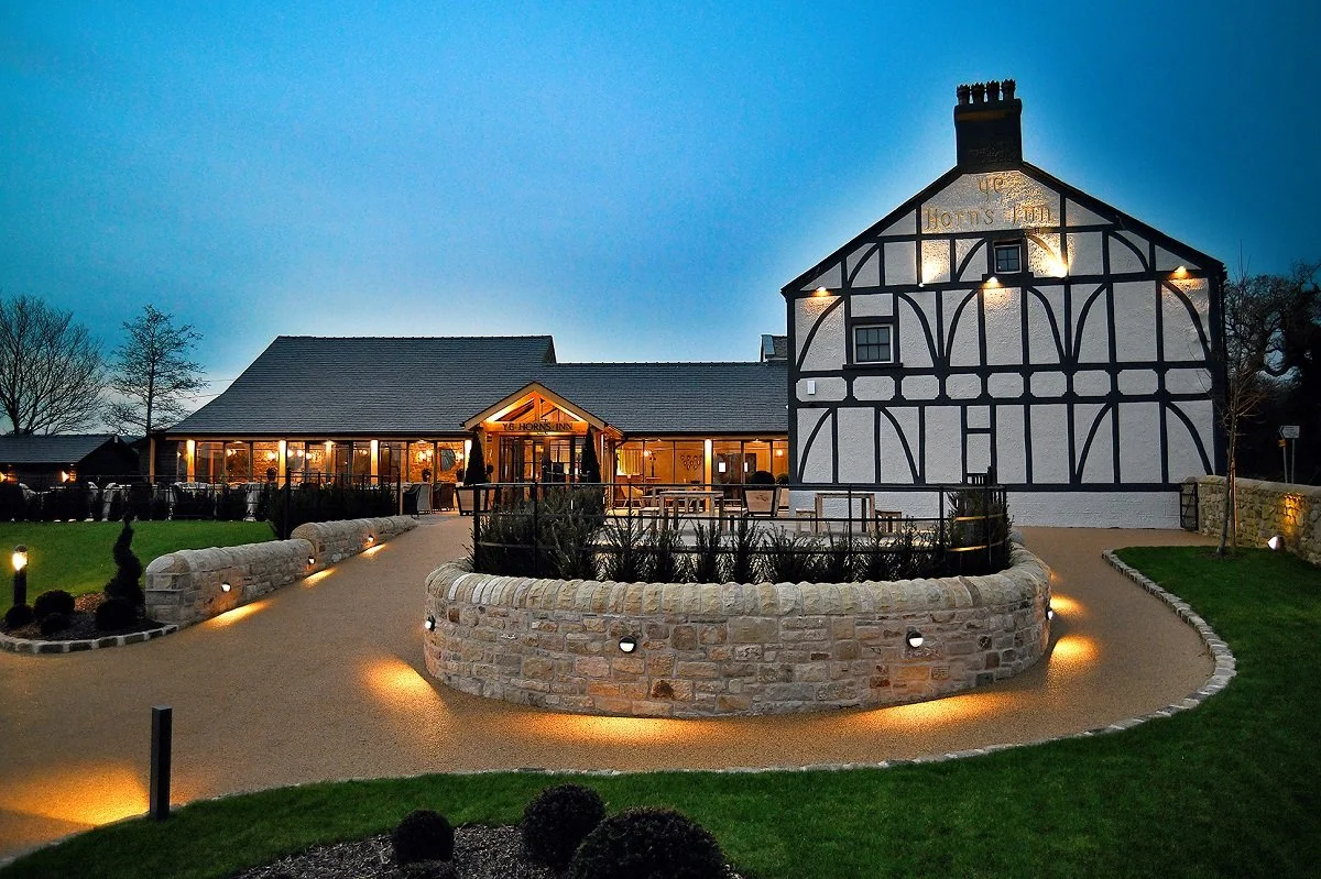 Where is Ye Horns Inn? — Ye Horns Inn