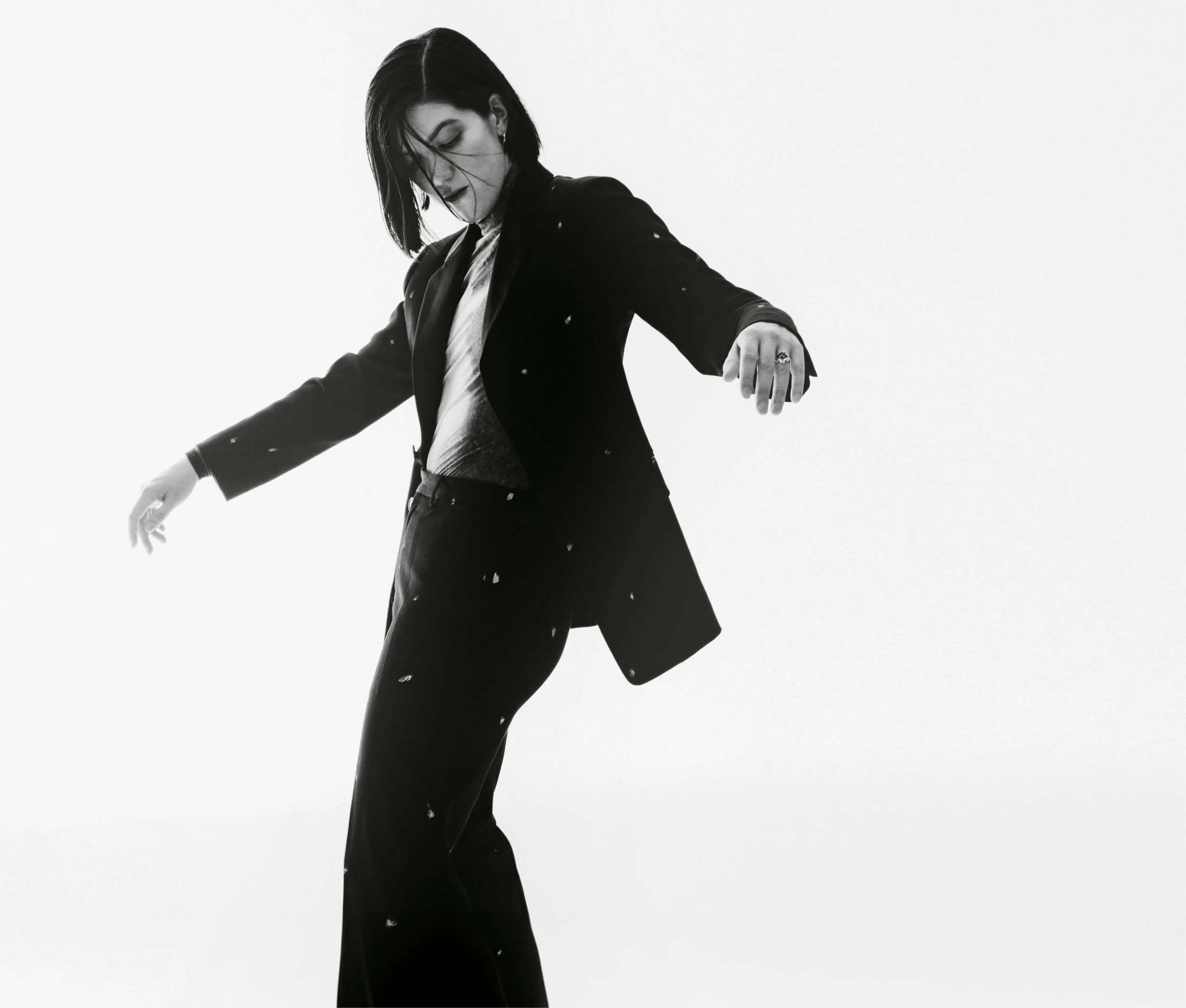 Romy for Mixte Magazine 2023