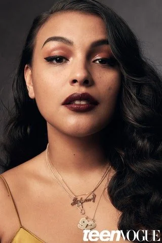 Paloma Elsesser for Teen Vogue 