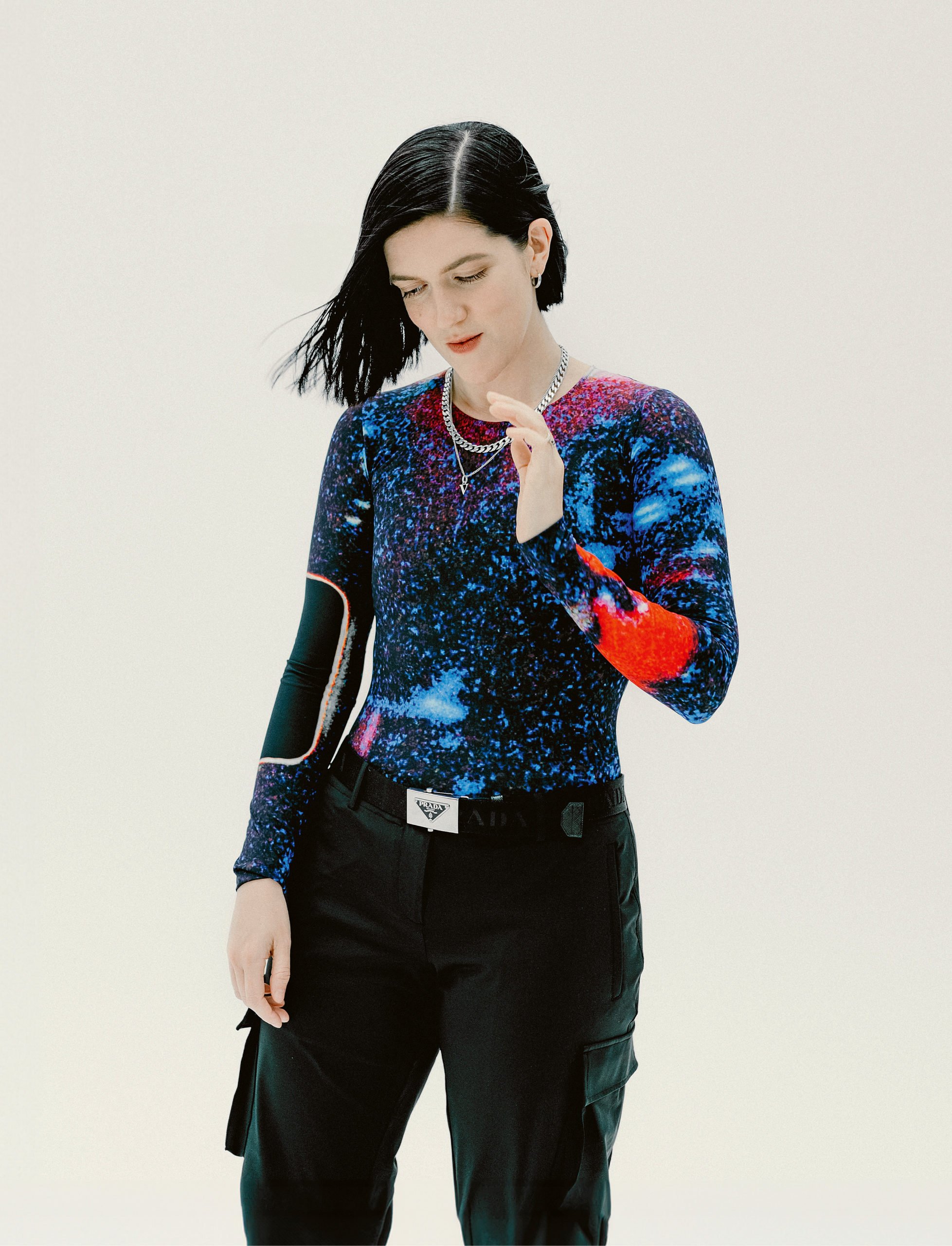 Romy for Mixte Magazine 2023