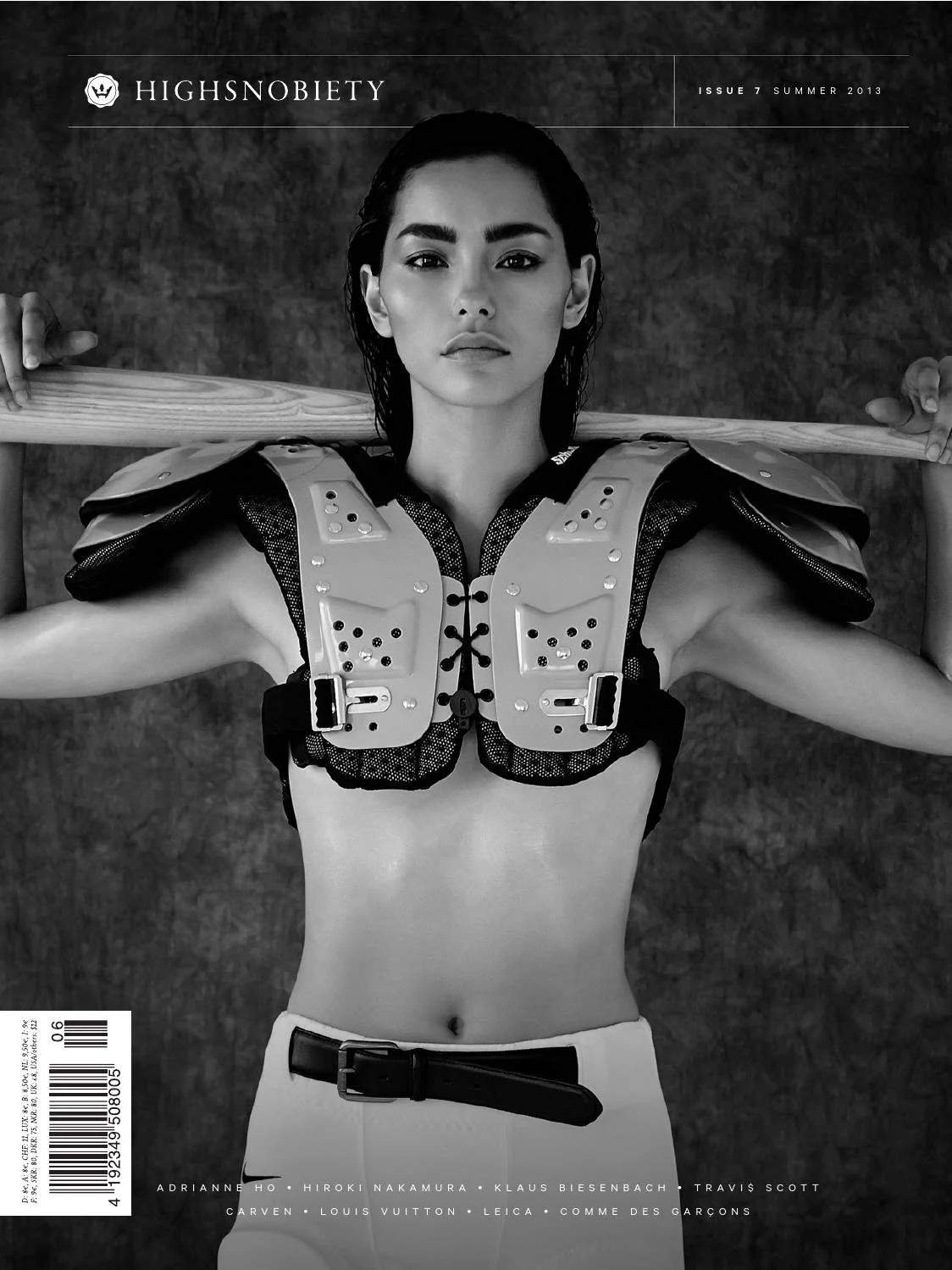 Adriane Ho for High Snobiety Magazine