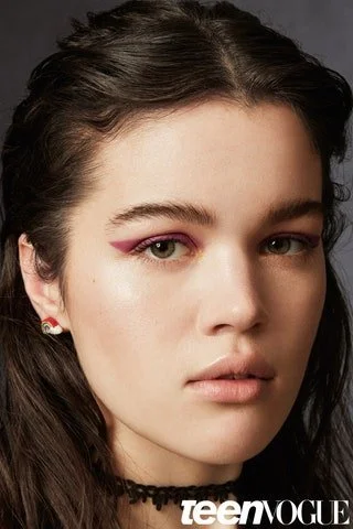 Kate Bowman for Teen Vogue 