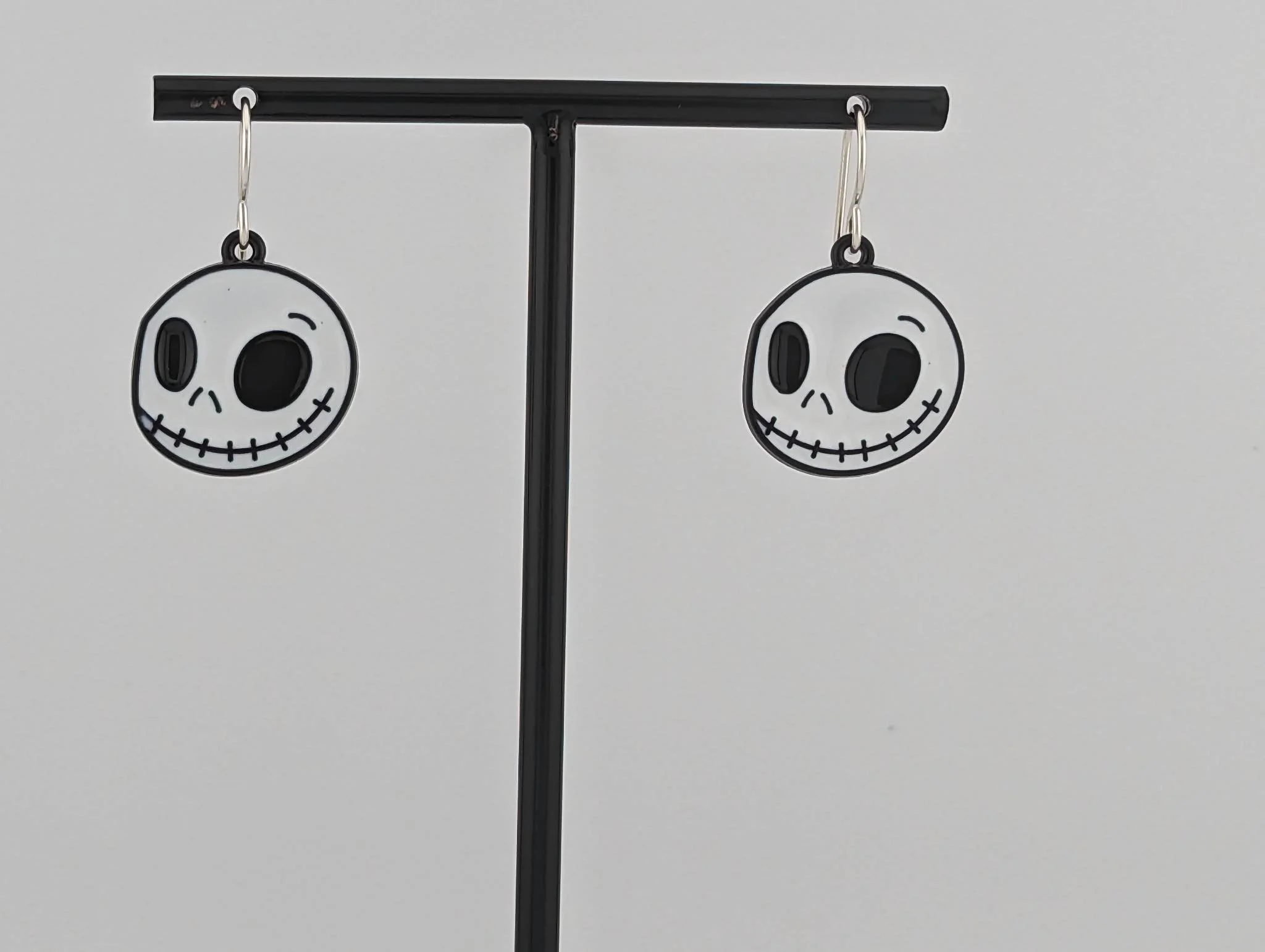 Enamel Jack Skellington — Sewing and More