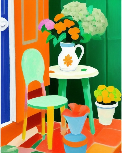 Necessary Features of a Backyard Art Studio