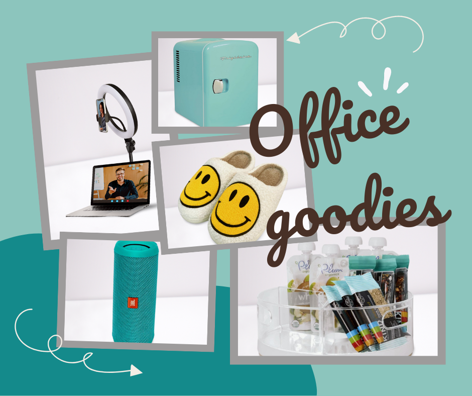 Everyday Funday Office Goodies for a Boxx Home Office
