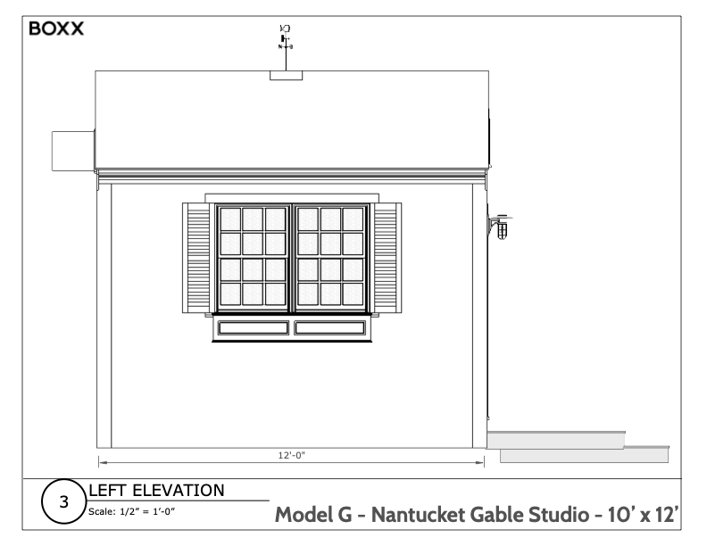 Model G - Nantucket - Left Elev.png