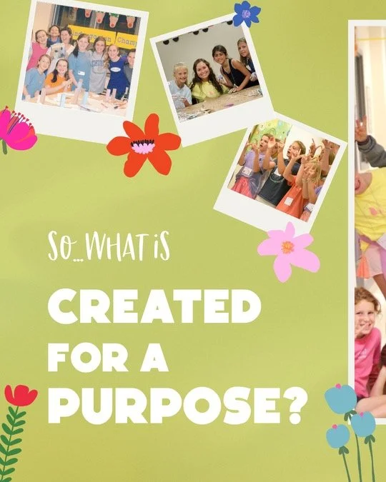 God created us with unique talents and gifts. Our hope is that everyone knows that they are a unique masterpieces created by God. We are created in his image to glorify God and enjoy him forever. For we are his workmanship (masterpiece), created in C