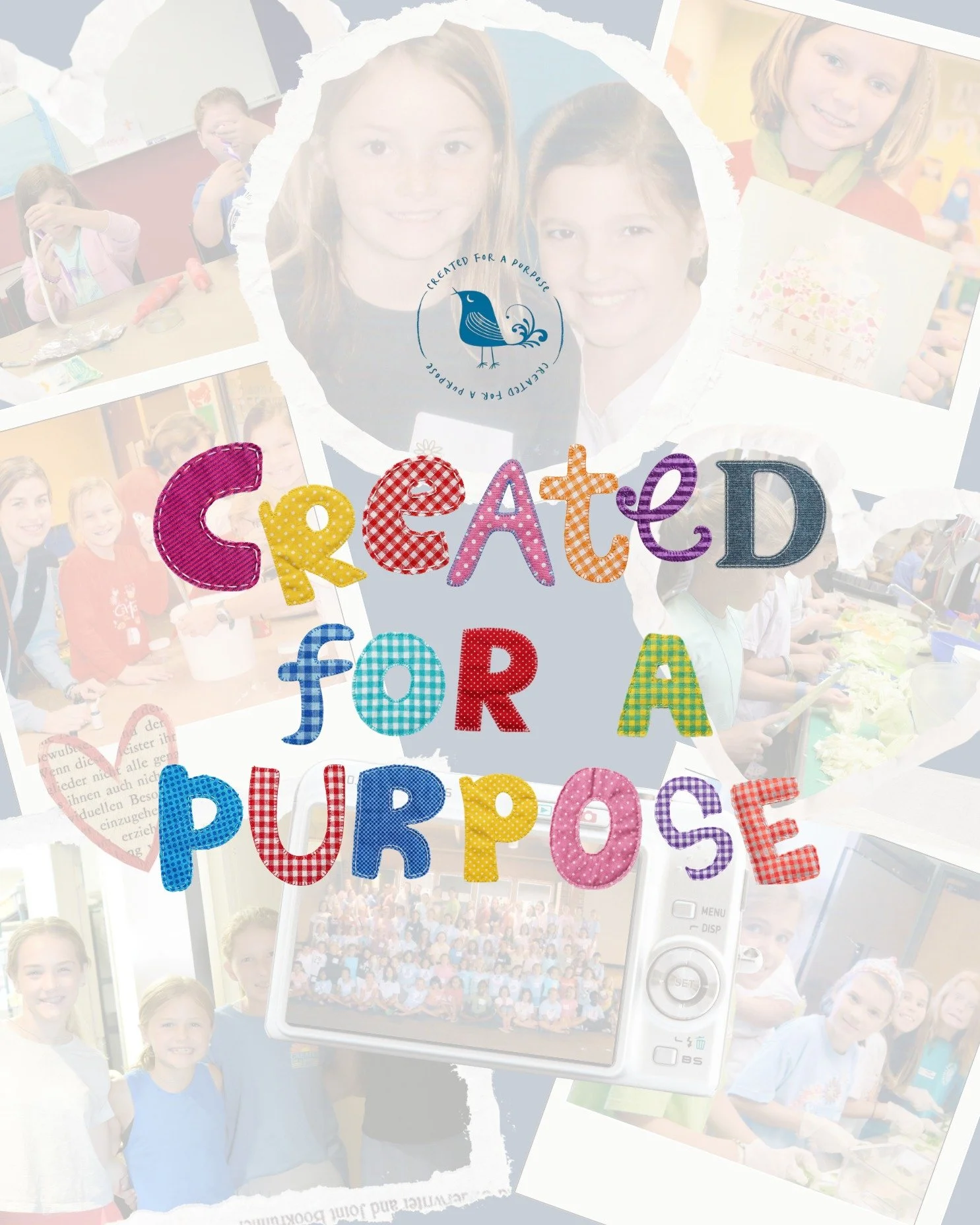 For 20 years, we&rsquo;ve held a single truth close: Every girl is a unique masterpiece, knit together by God for a specific purpose. 🎨✨

What started in a Birmingham home in 2006 has grown into a legacy: spanning two decades, reaching across the co