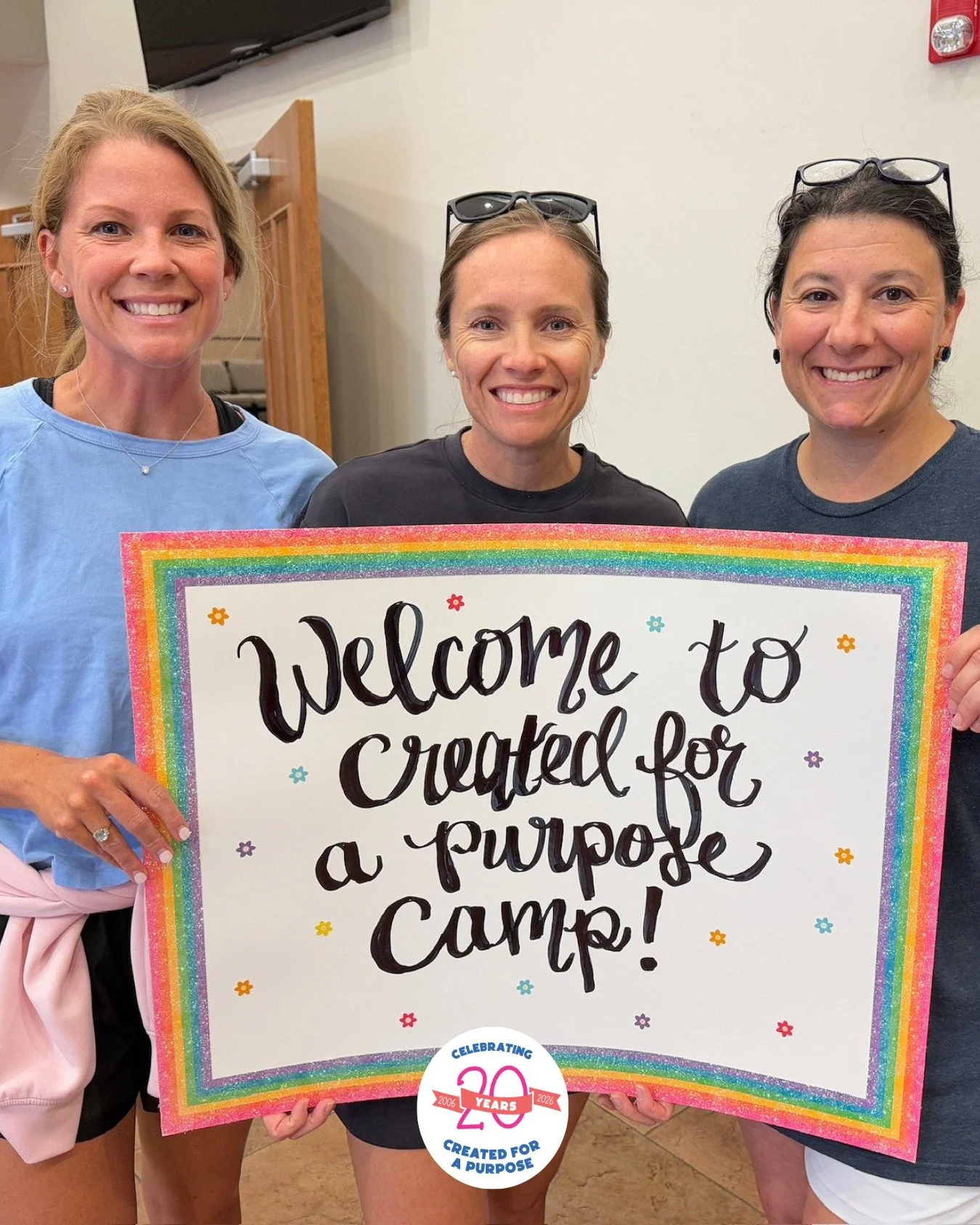 They aren't just teaching sewing; they&rsquo;re sewing seeds of a foundation with God. 🌱🧵 This National Volunteer Week, we&rsquo;re honoring the 100+ women who give their time to show every girl she is a masterpiece! Comment with your favorite volu