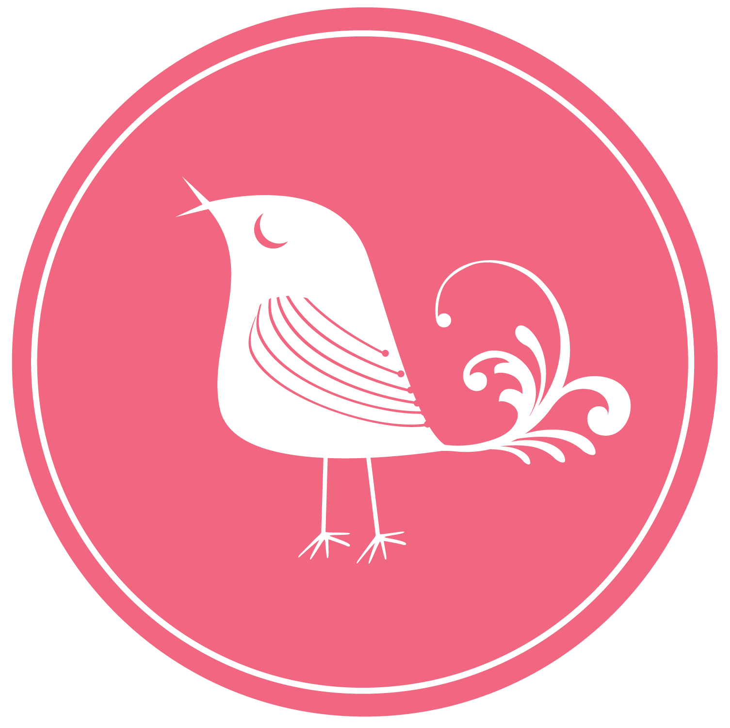 Created for a Purpose round birdie sticker 2026.png