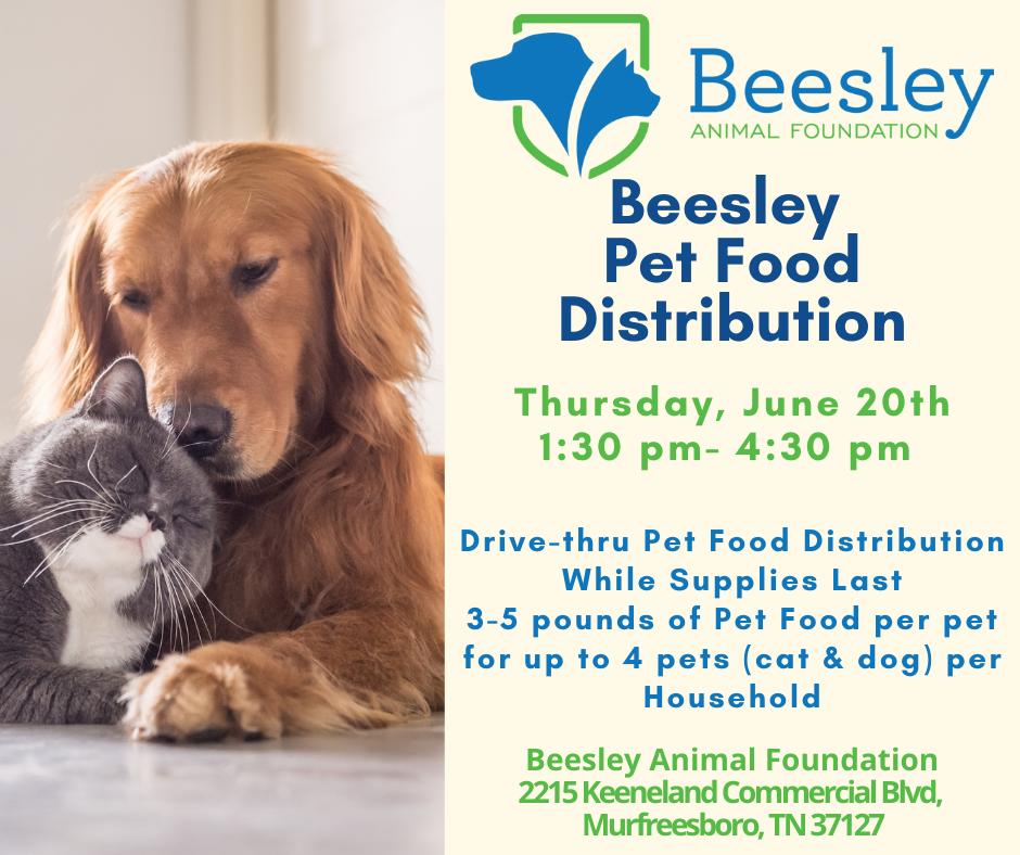 Events — Beesley Animal Clinic