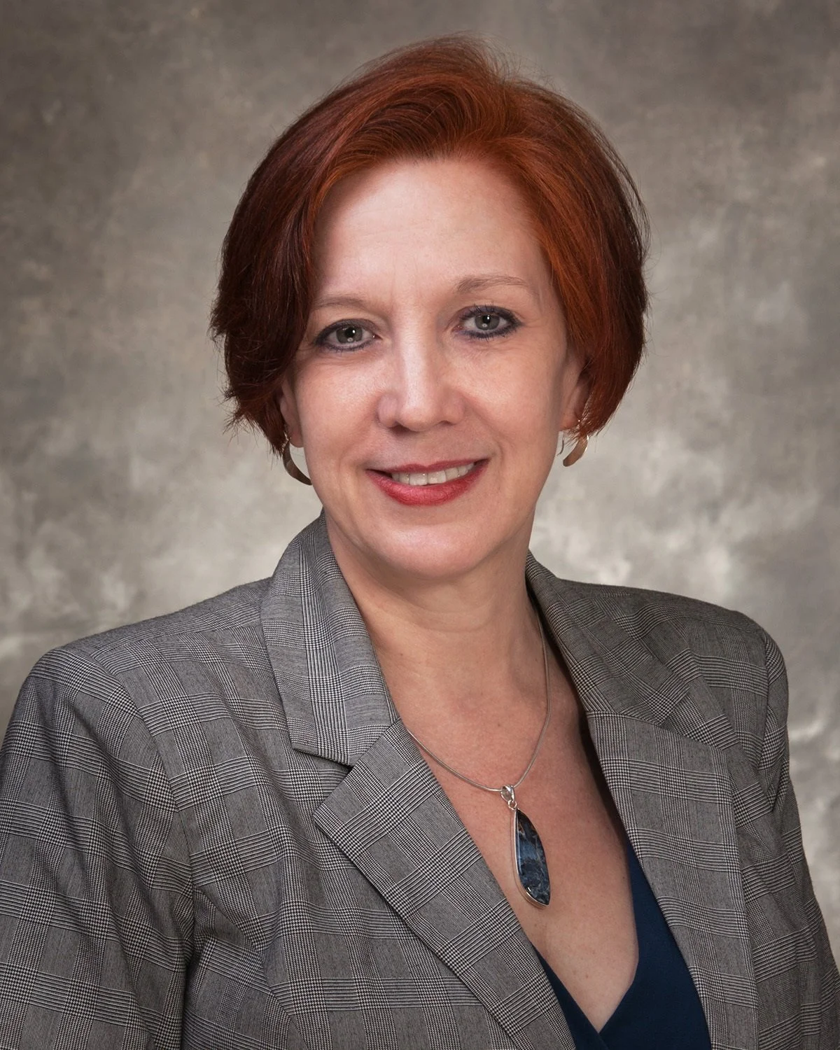 Professional headshot for Lisa K. Lietz Ray