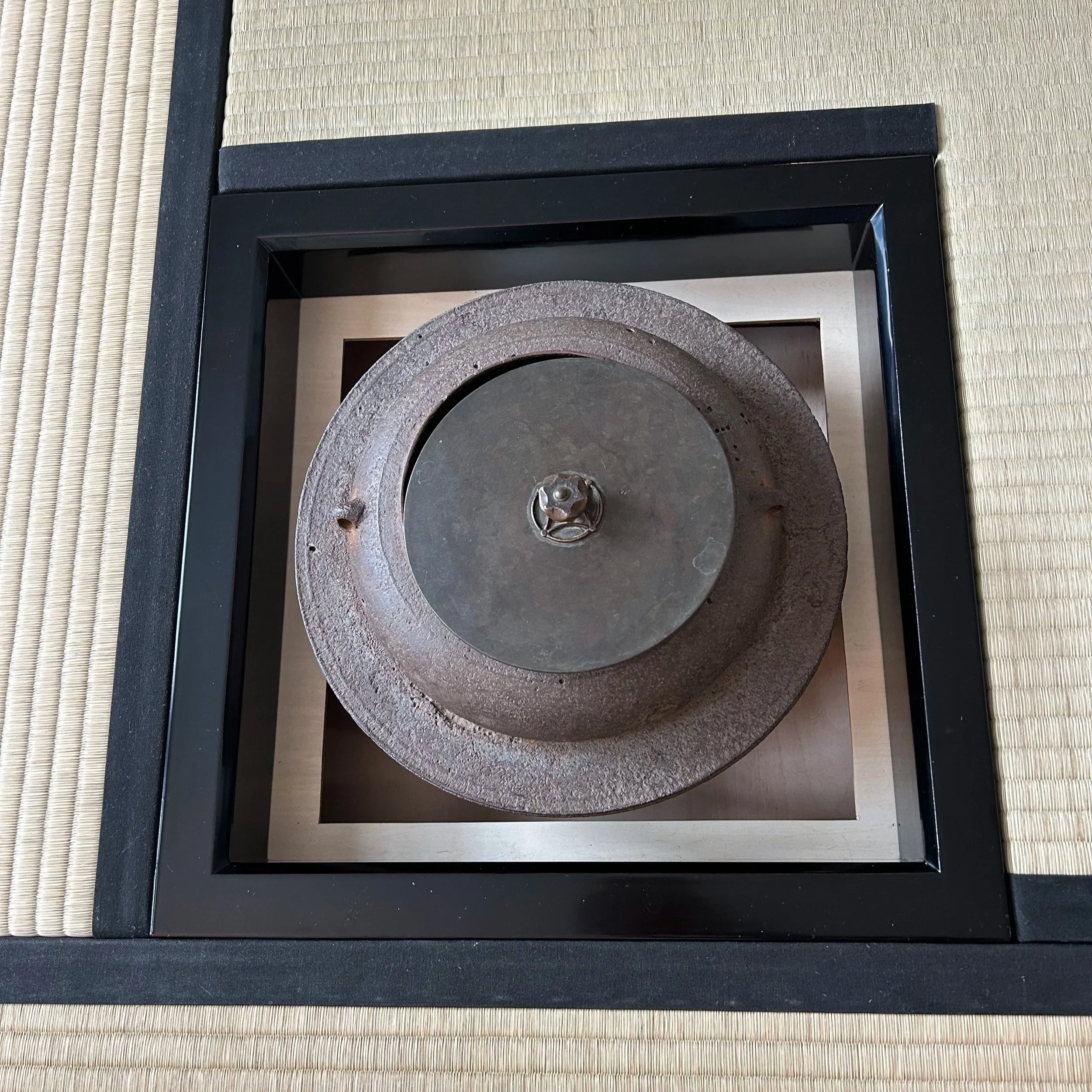 Hatsugama: The first tea ceremony of the new year