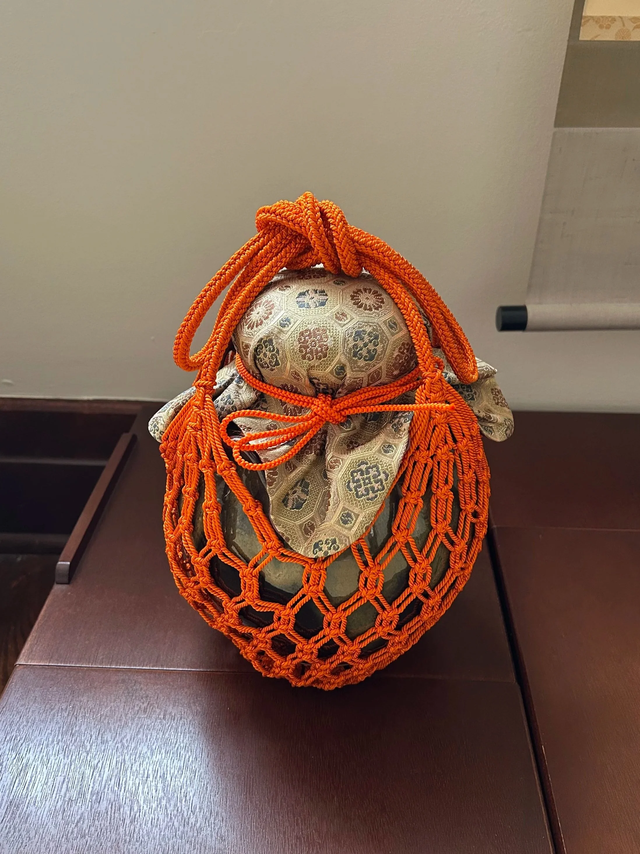 Hanami : spring tea gathering