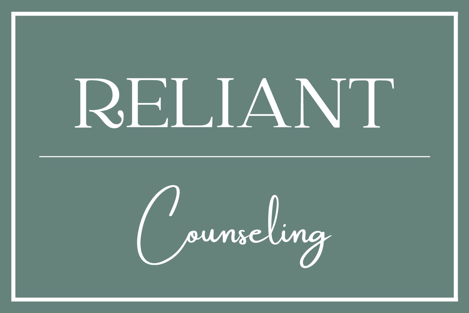 Reliant Counseling