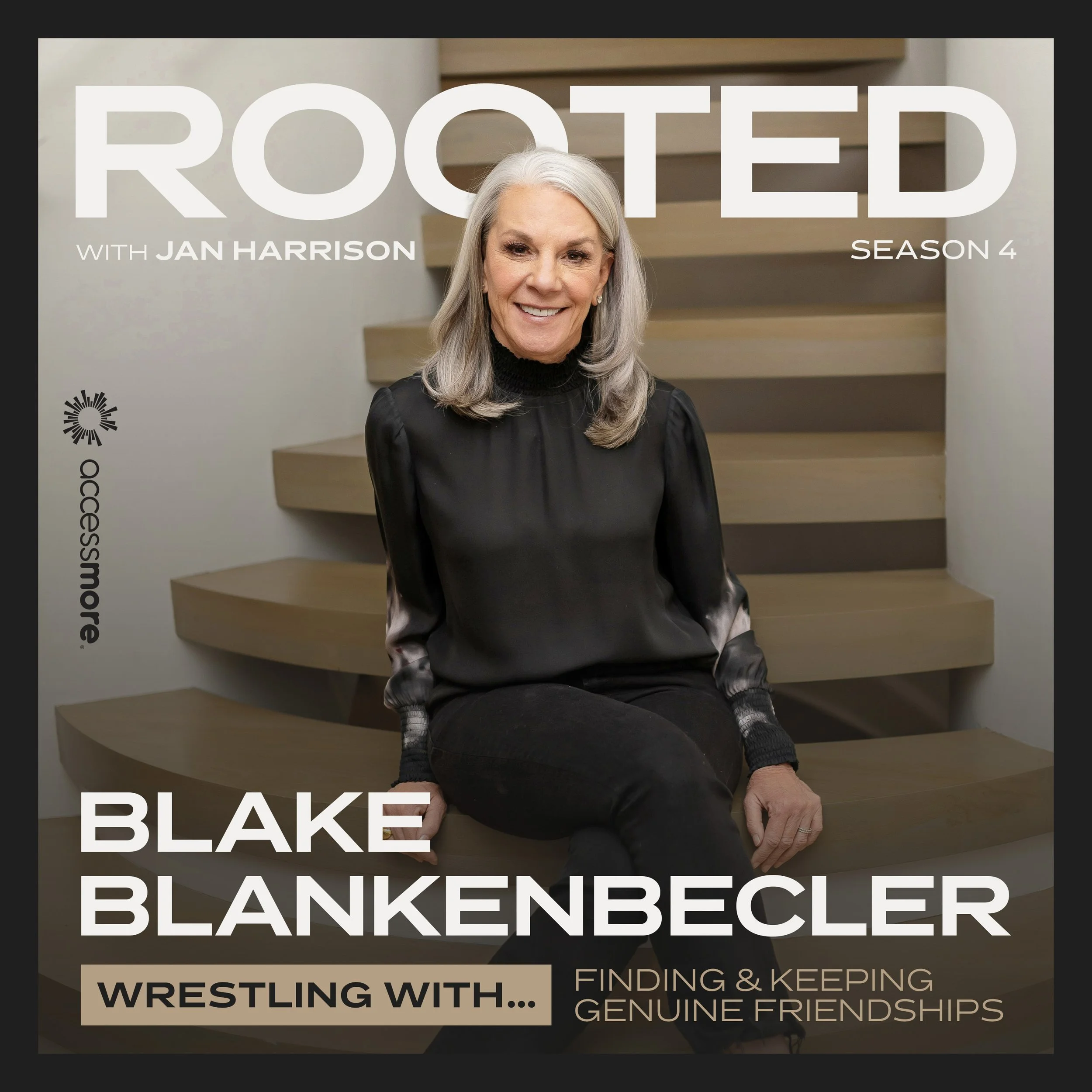 Wrestling: Finding &amp; Keeping Genuine Friendships with Blake Blankenbecler