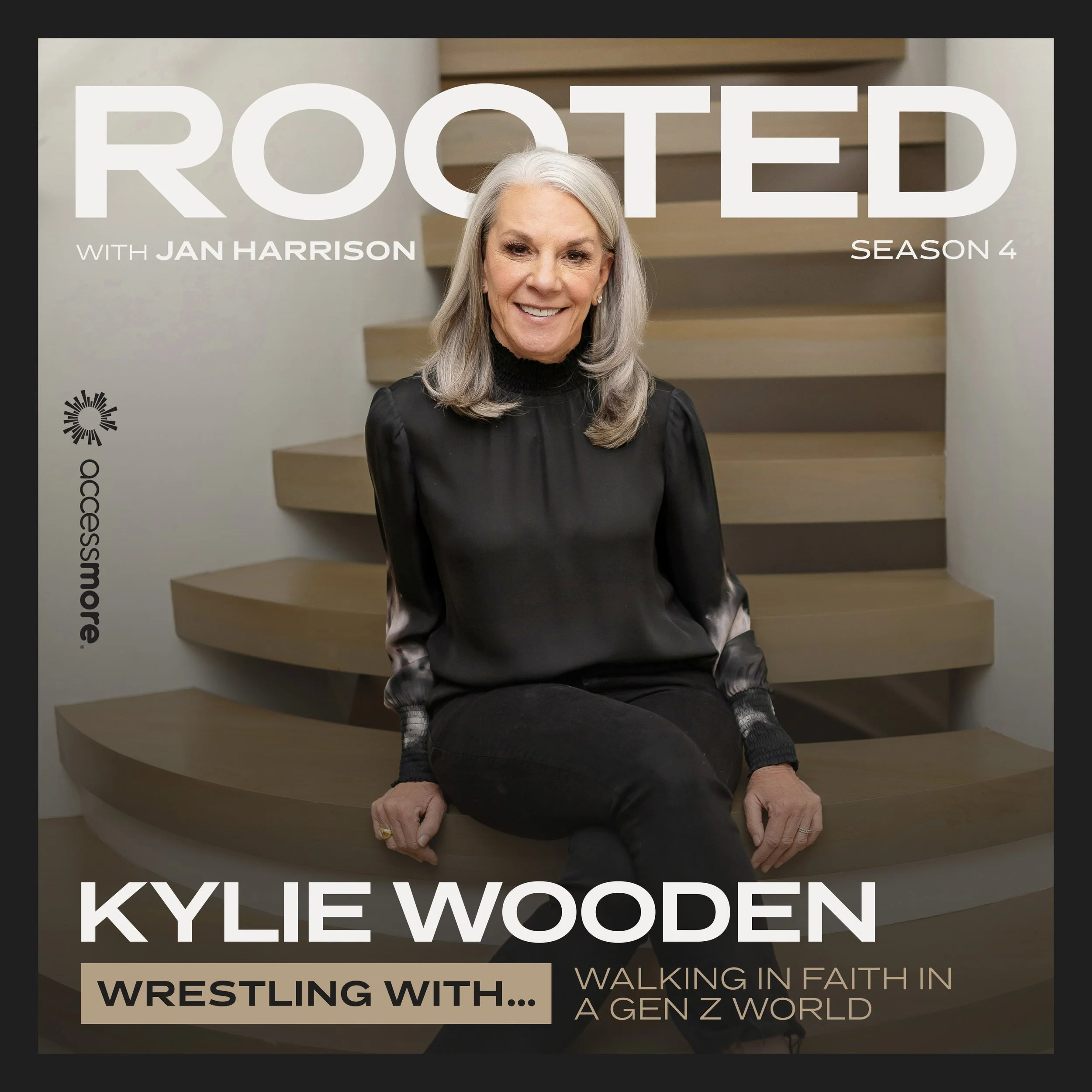 Wrestling: Walking in Faith in a Gen Z World with Kylie Wooden