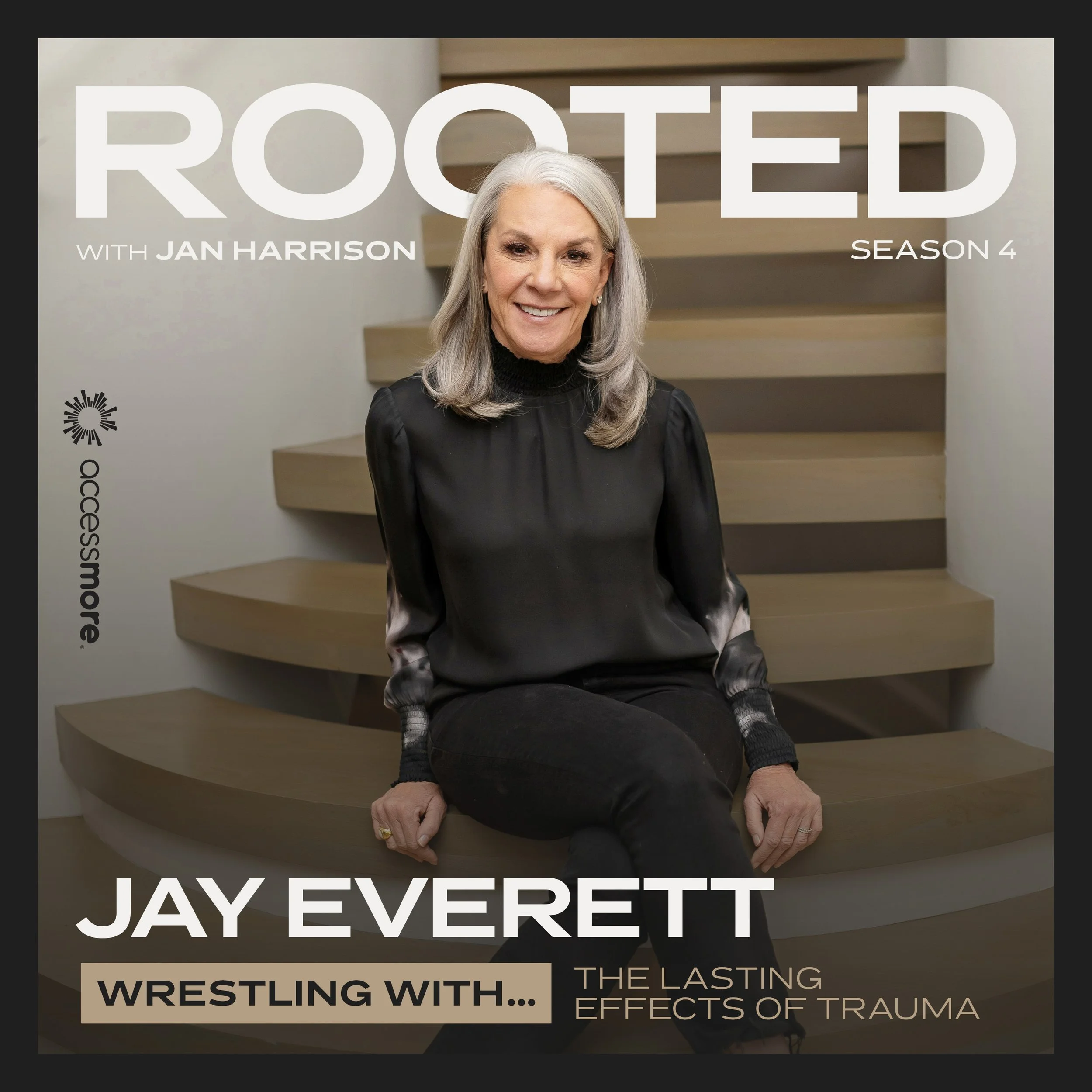 Wrestling: The Lasting Effects of Trauma with Jay Everett