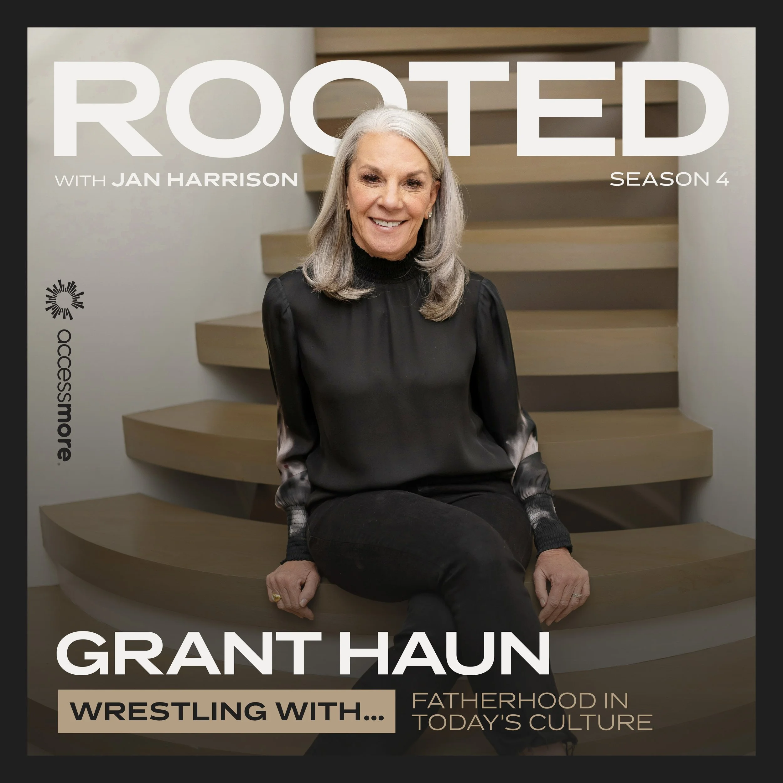 Wrestling: Fatherhood in Today's Culture with Grant Haun