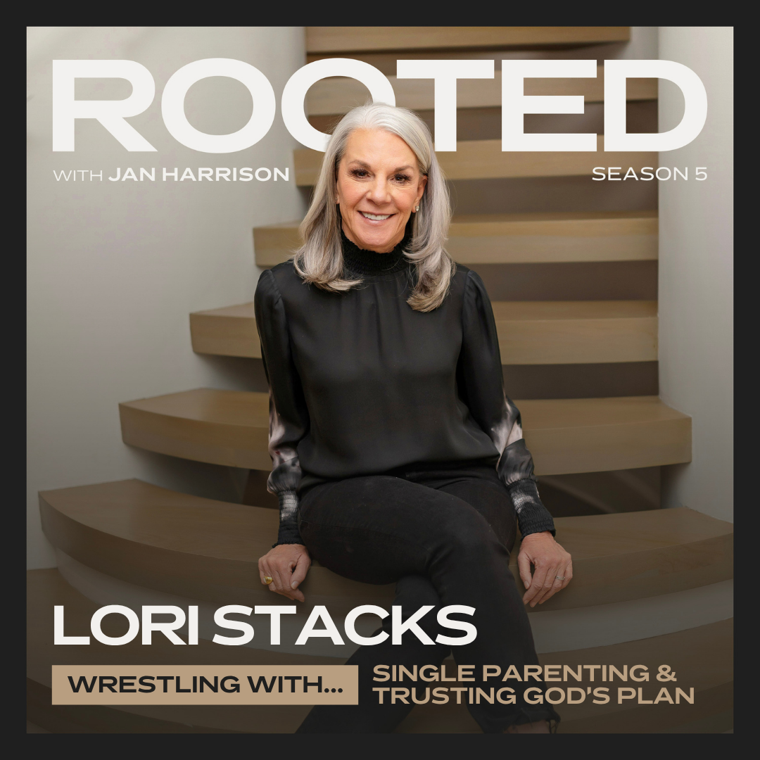 Wrestling: Single Parenting &amp; Trusting God’s Plan with Lori Stacks