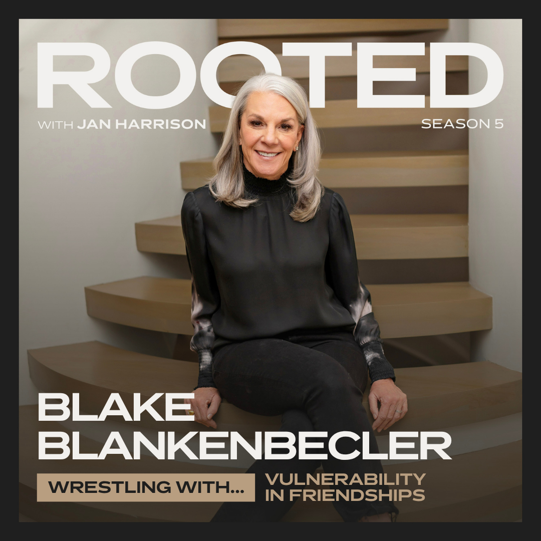 Wrestling: Vulnerability in Friendships with Blake Blankenbecler