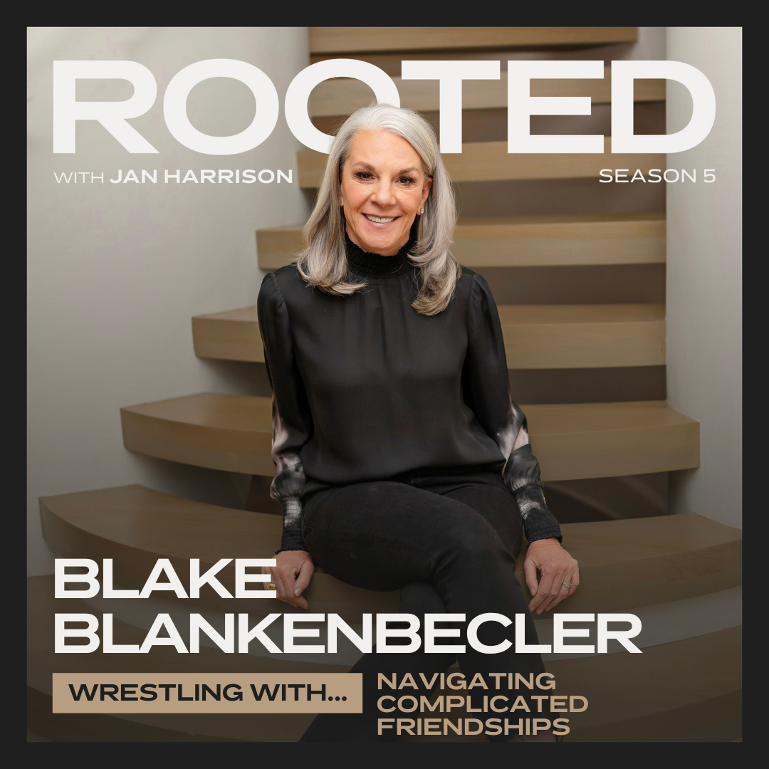 Wrestling: Navigating Complicated Friendships with Blake Blankenbecler