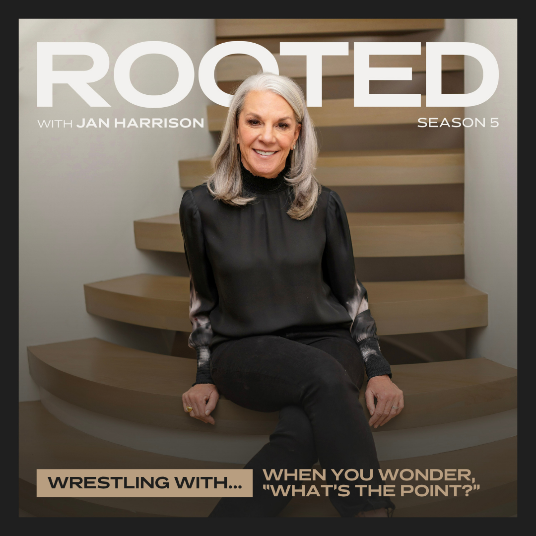 Wrestling: When You Wonder, “What’s the Point?”