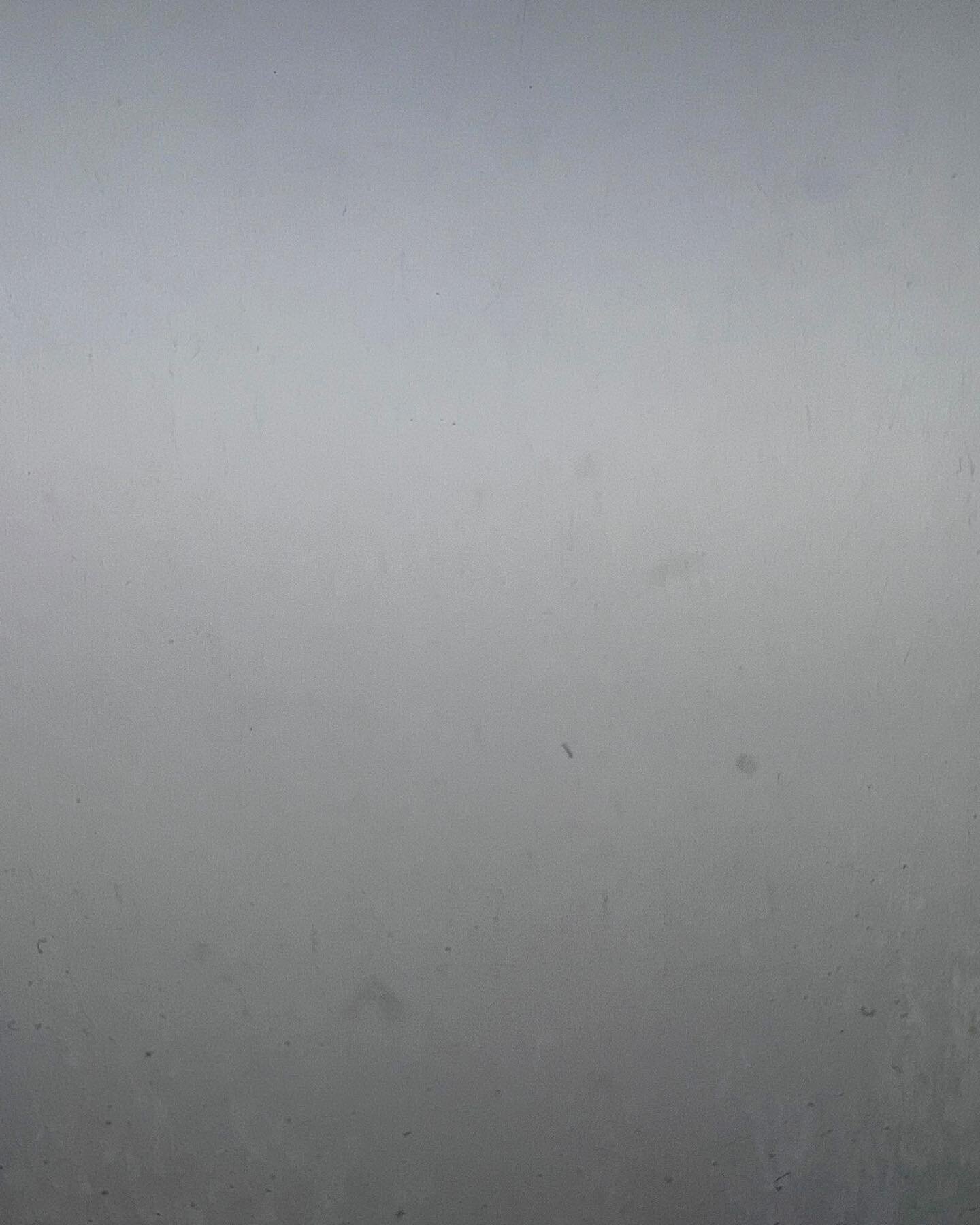 Thick advection fog above the seaway... Get those sound signals ready! 🌫️&mdash; &bull;&bull;⛵️

#fog #sailing #greatlakes #stlawrenceriver #stlawrenceseaway #benautical