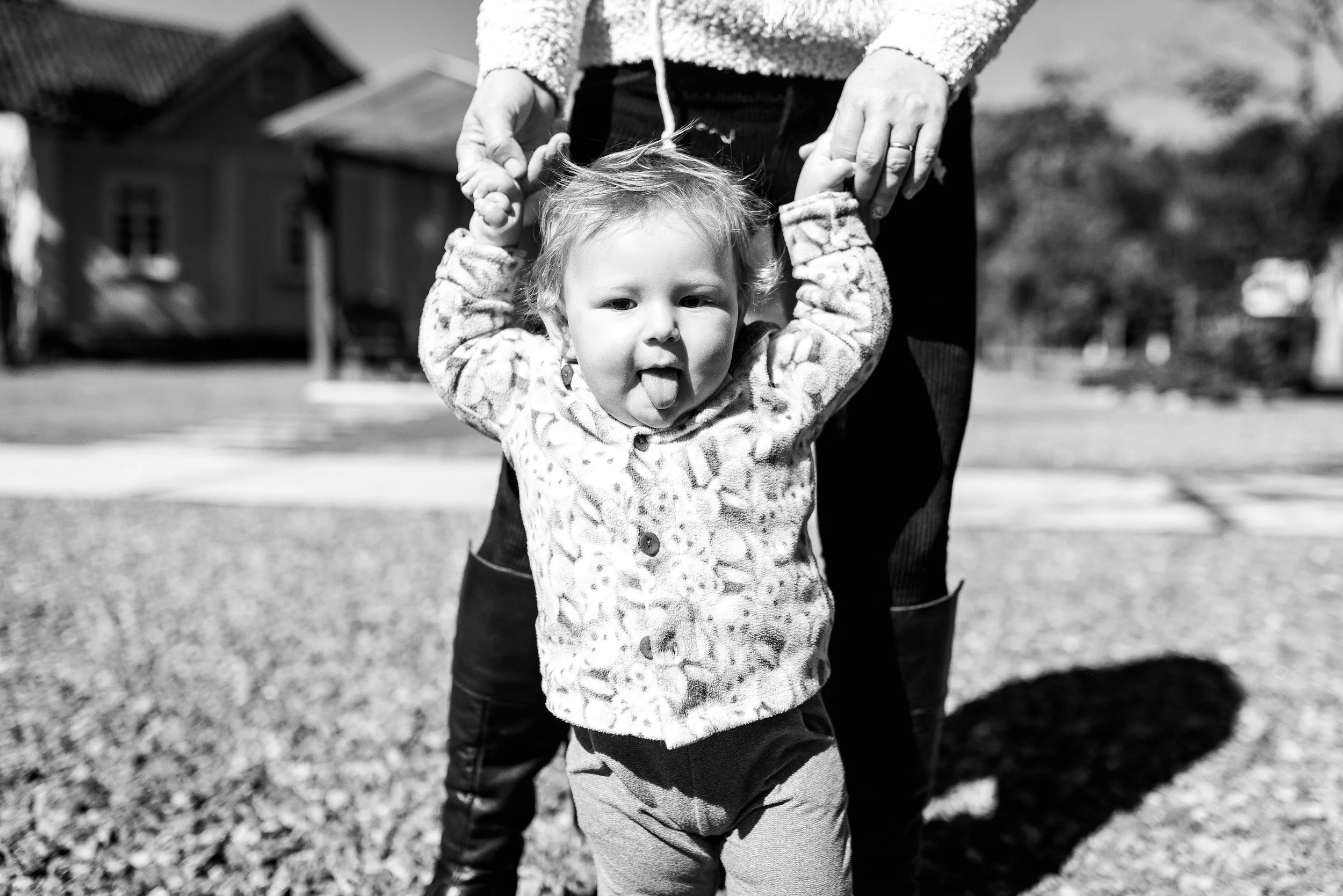 Angel Transmission: Learning to Walk Again