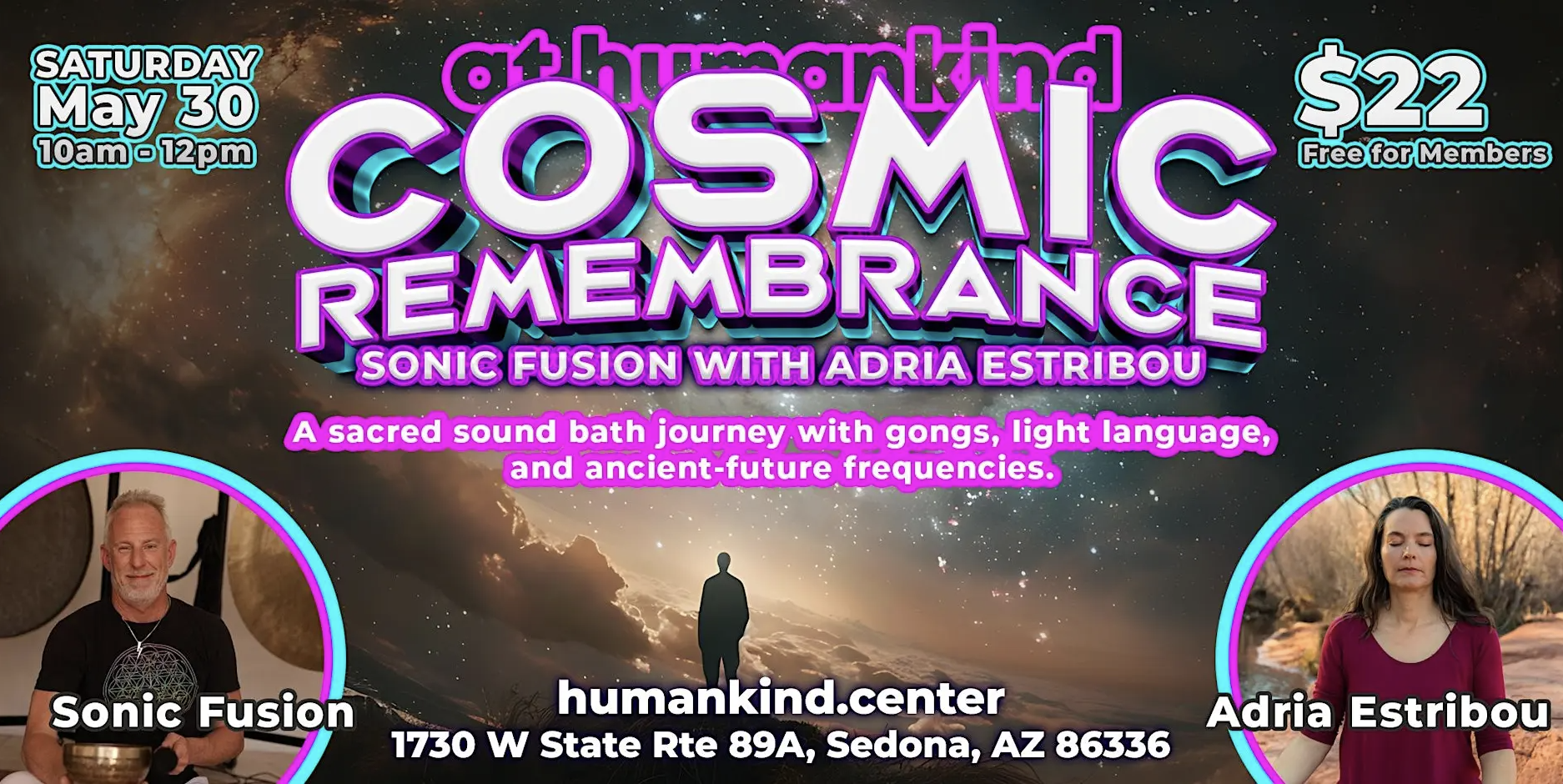 Cosmic Remembrance