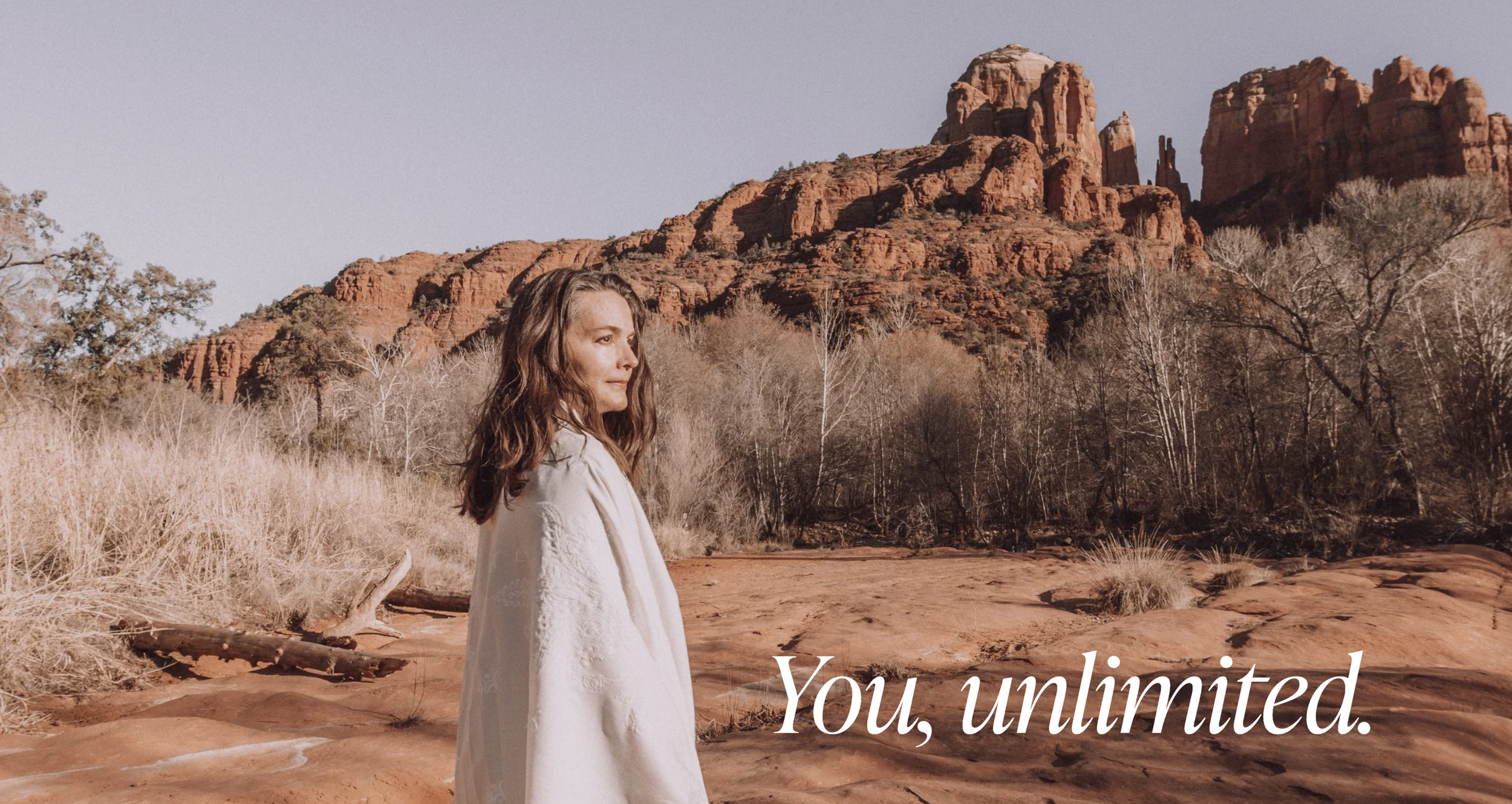 You, Unlimited 