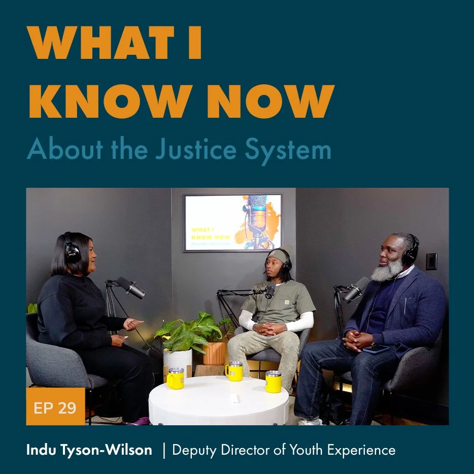 Episode 29: Seeing Kids First - Building Trauma-Informed Juvenile Justice with Indu Wilson