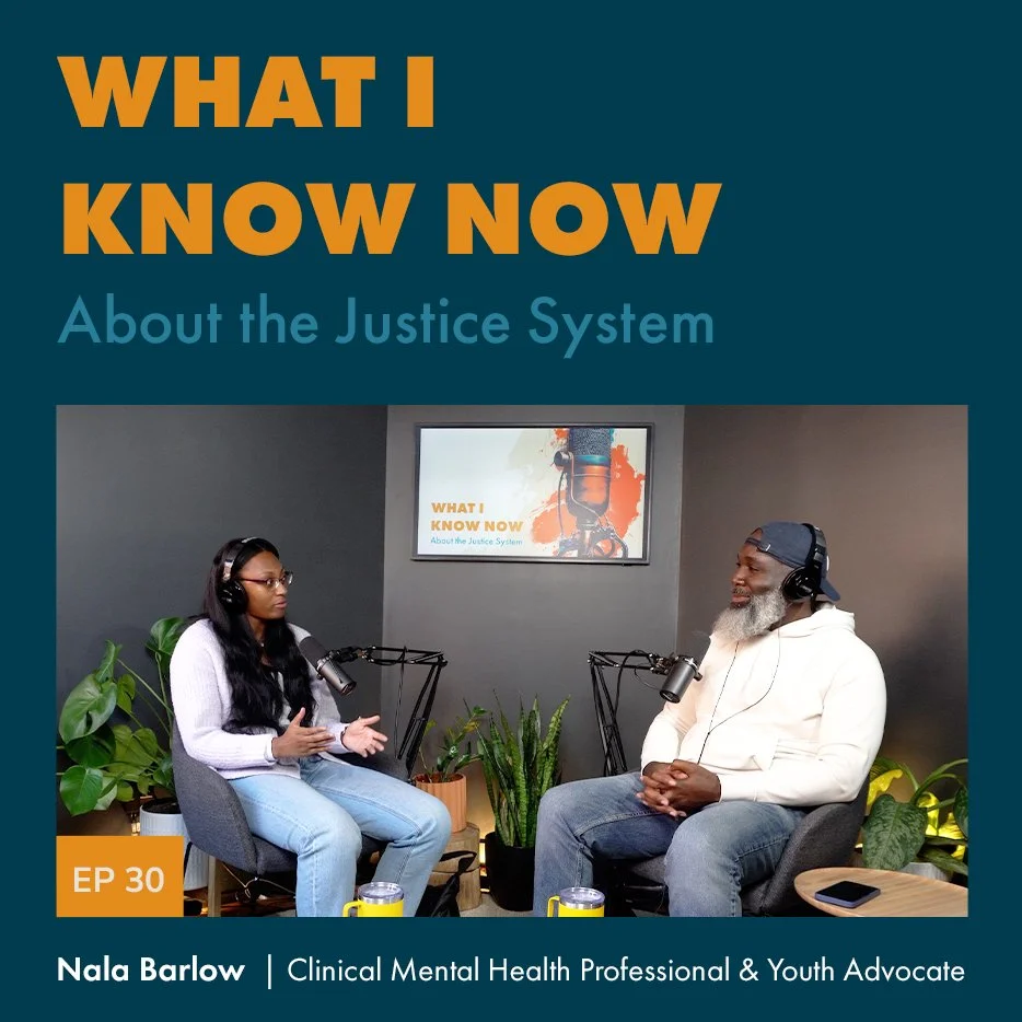 Episode 30: Mentors Matter - Nala Barlow’s Story of Resilience and Hope