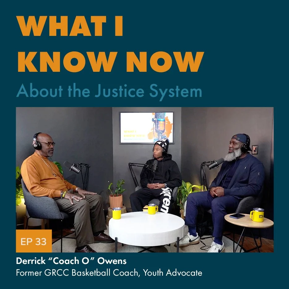 Episode 33: Building Character Through Sports: “Coach O” Shares His Secret Sauce for Youth Mentorship