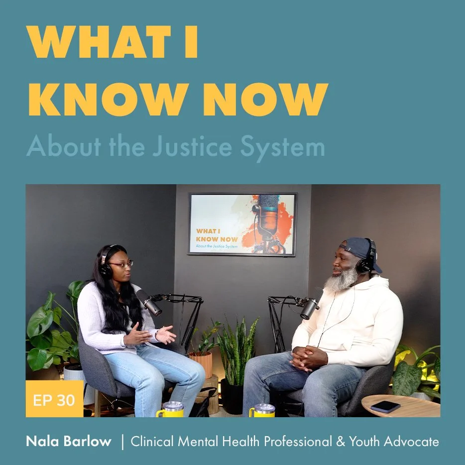 Episode 30: Mentors Matter - Nala Barlow’s Story of Resilience and Hope
