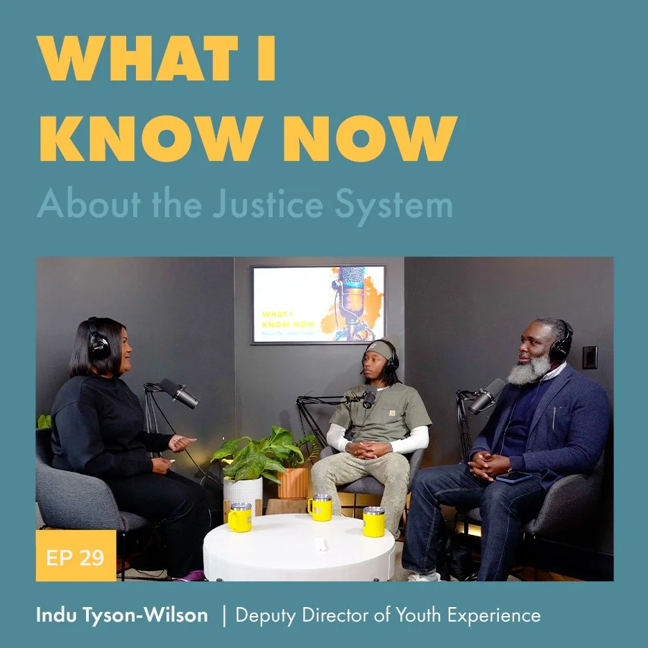 Episode 29: Seeing Kids First - Building Trauma-Informed Juvenile Justice with Indu Wilson