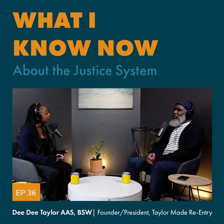 Bridging Gaps in Re-Entry: Empathy, Access, and “Taylor”-Made Solutions for Returning Citizens