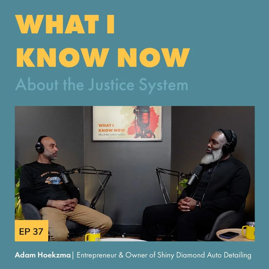 Building Trust and Legacy: Adam Hoeksma’s Community Impact After Justice Involvement