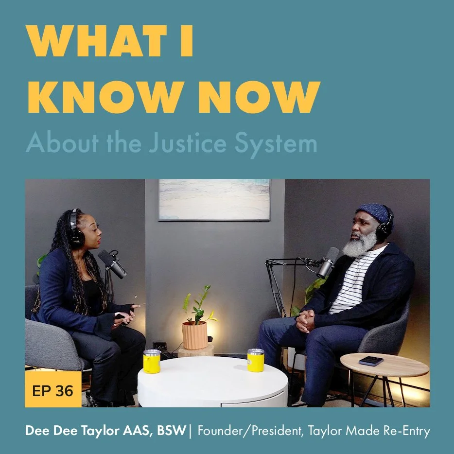 Bridging Gaps in Re-Entry: Empathy, Access, and “Taylor”-Made Solutions for Returning Citizens
