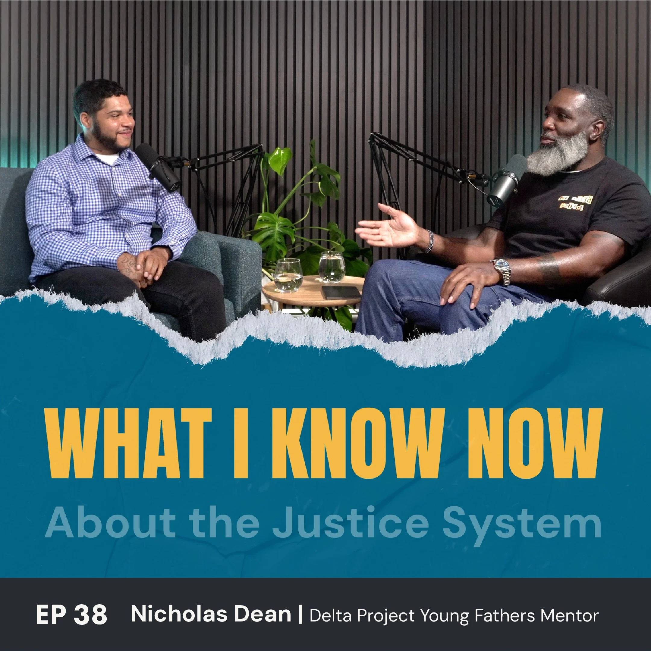 Supporting Young Fathers: Nicholas Dean’s Advocacy Journey with the Delta Project