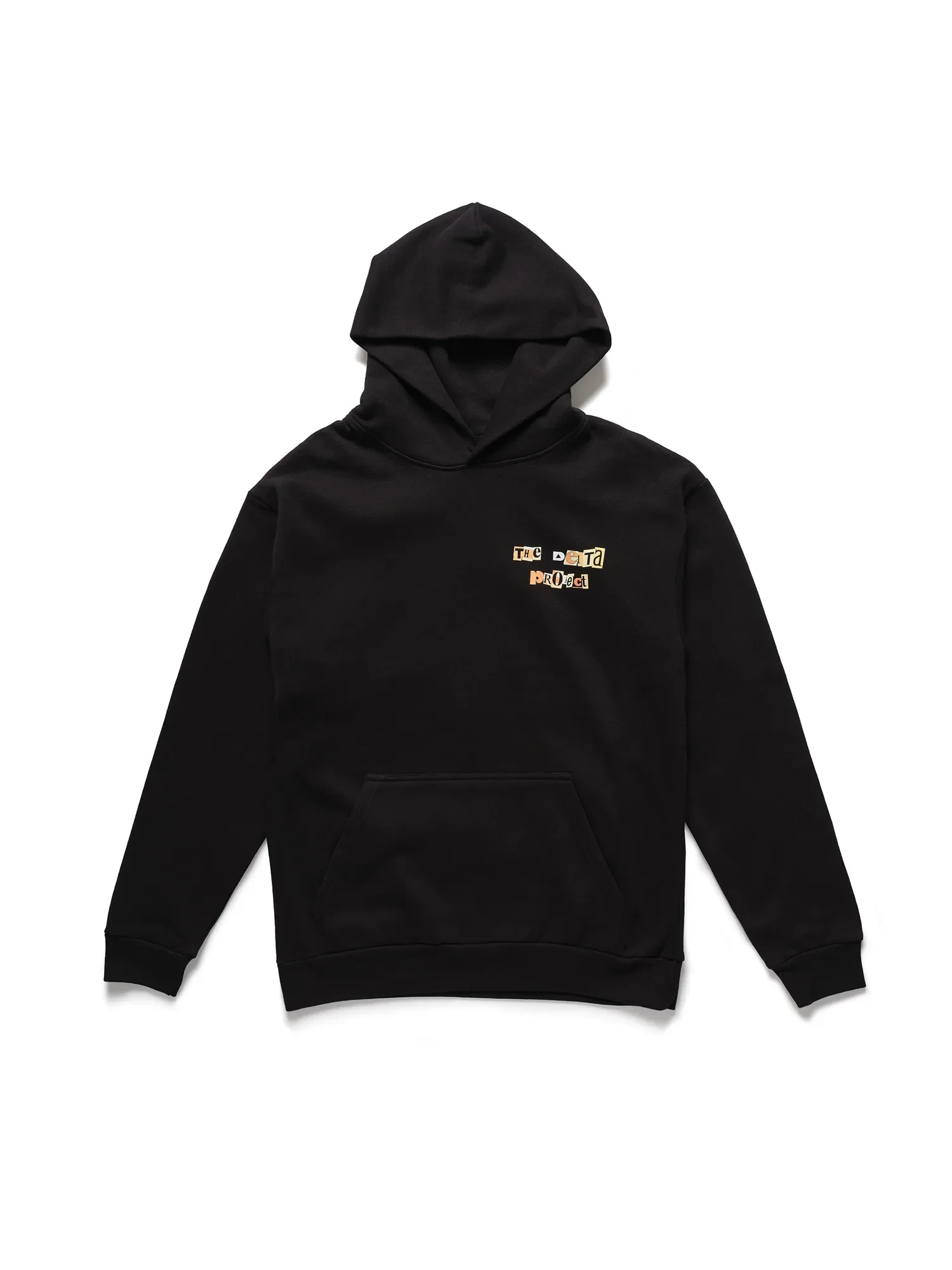 Delta Project x Adeshola Makinde Hoodie