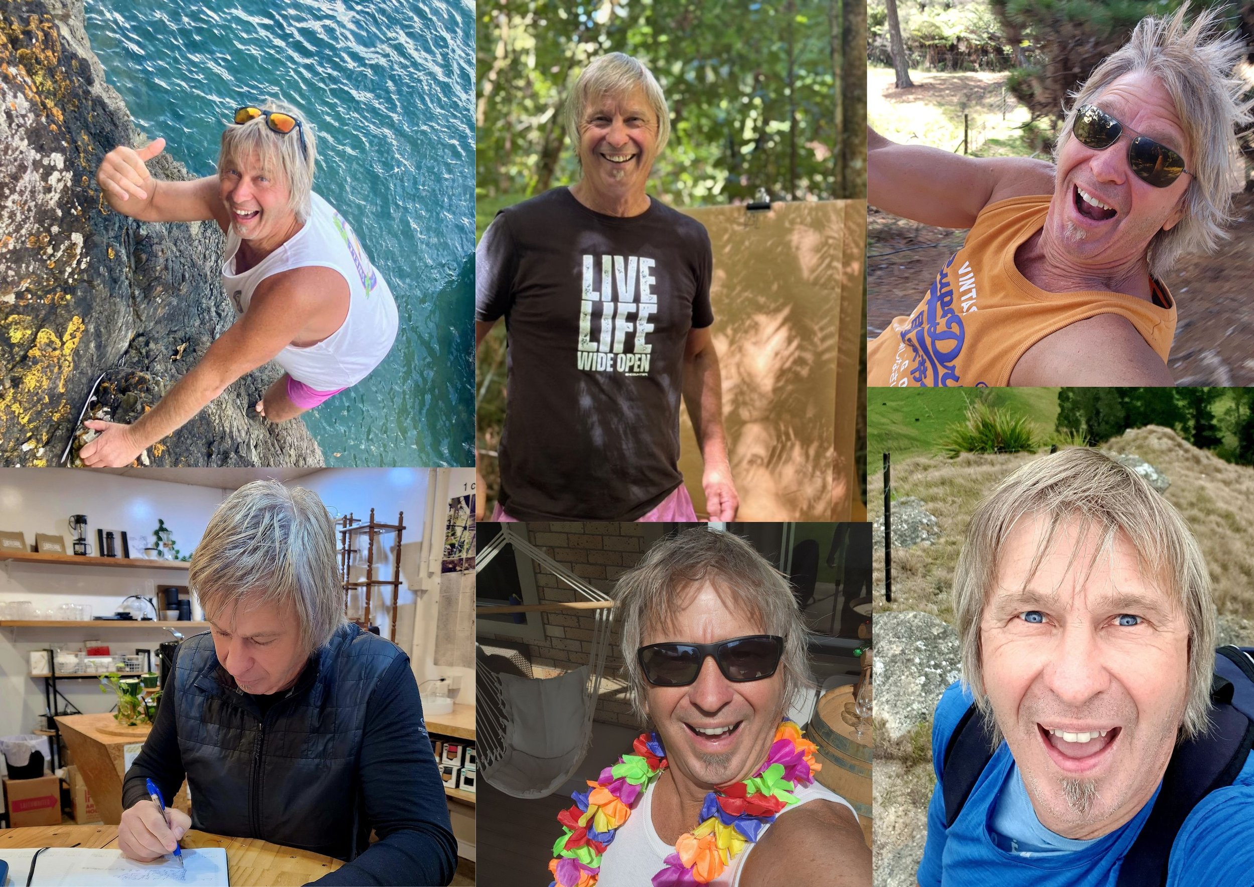 Authentically You: There is only one me