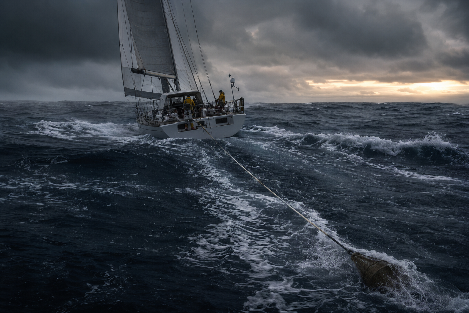 Purpose as Anchor: What Holds You Steady When Life Gets Uncertain