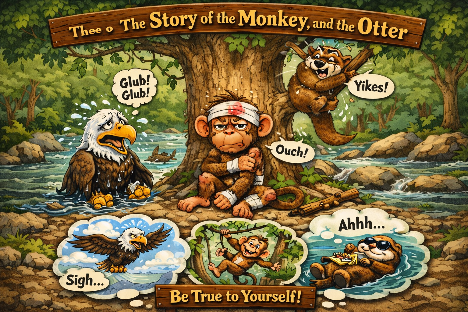 Leading From Who You Are