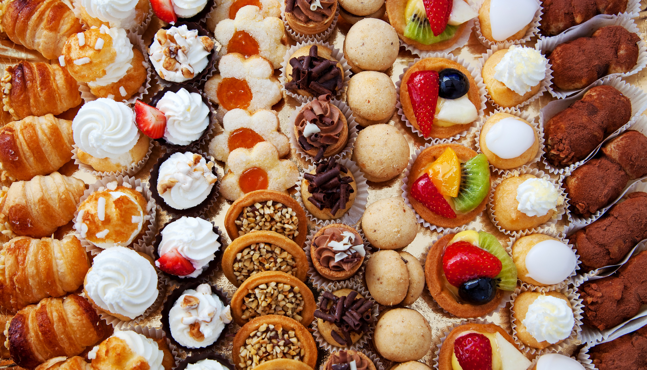 Pastry | Order Fresh Pastries Today — Old World Food Market