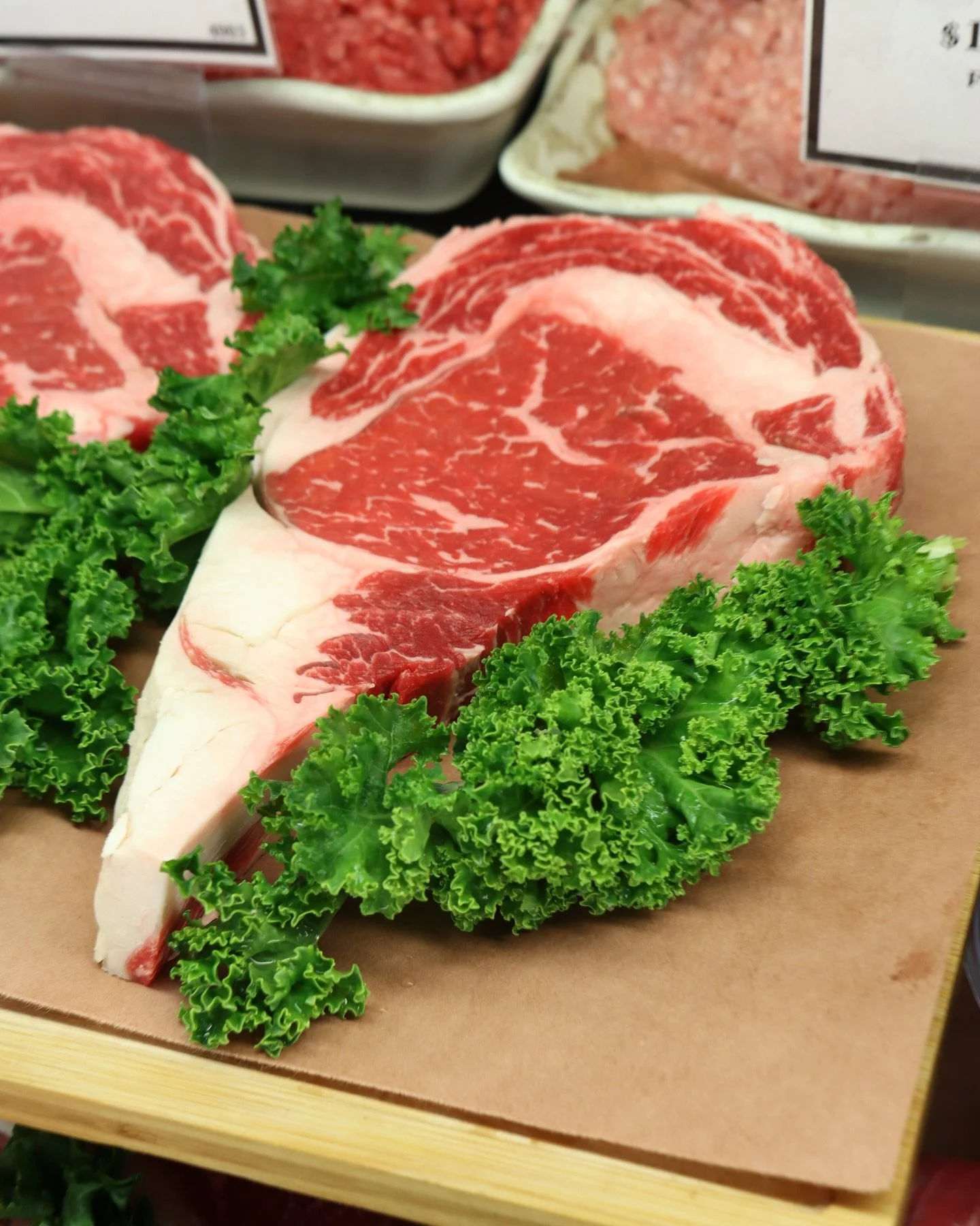 Fire 🔥 up the grill this 4th of July! 

Celebrate with premium cuts from the Old World Food Market in-house butchers.

From steaks, sausages, ribs &amp; more, all prepped and grill-ready! 

Make your cookout legendary.

Shop local. Grill proud.

#Ol