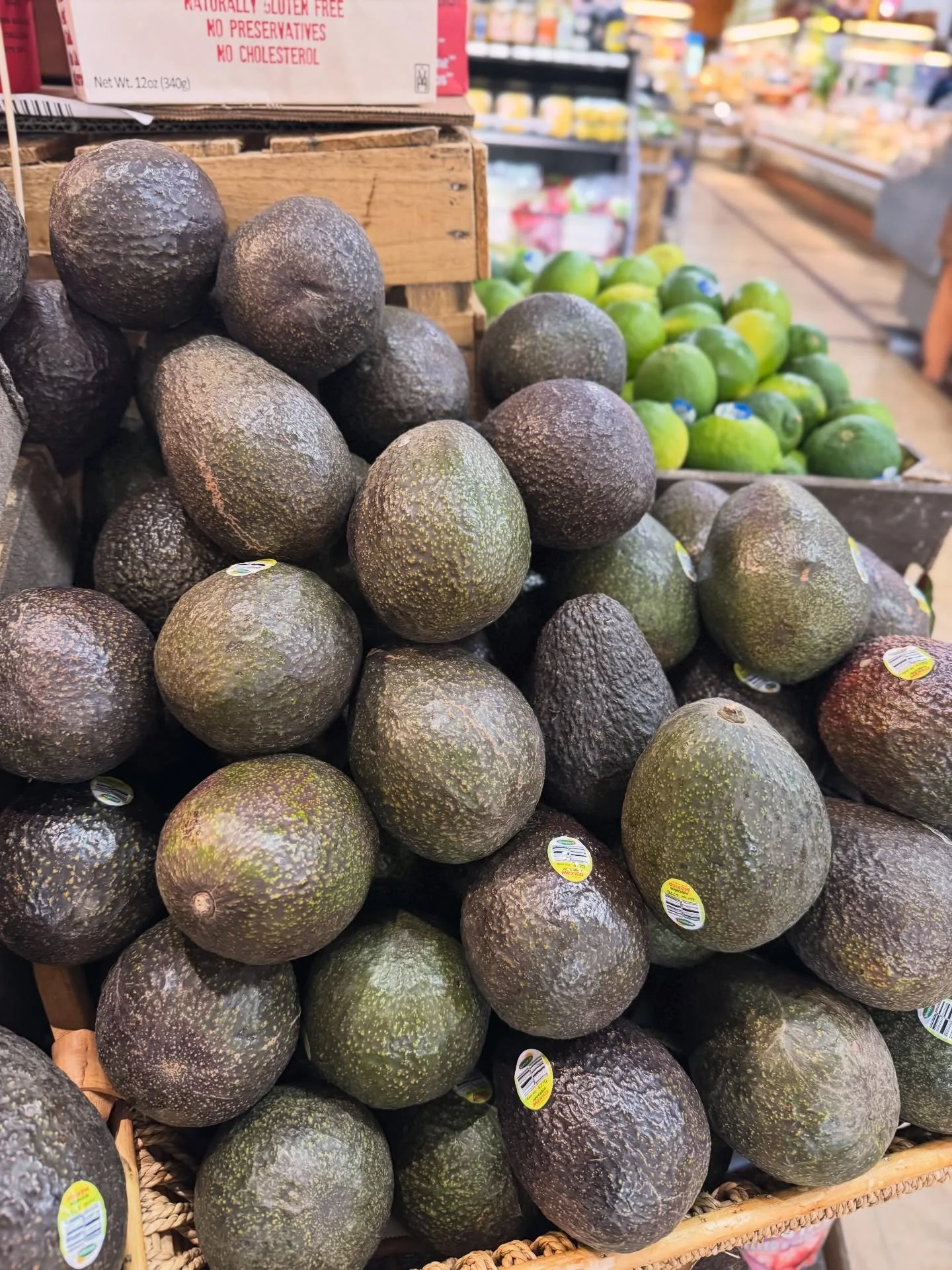 Cinco de Mayo deserves more than basic grocery store ingredients. 🌮🔥

At Old World Food Market, the butcher shop is ready for your weekend feast with fresh cuts perfect for the grill and slow cooking all day long.

Tender pork shoulder ready for ri